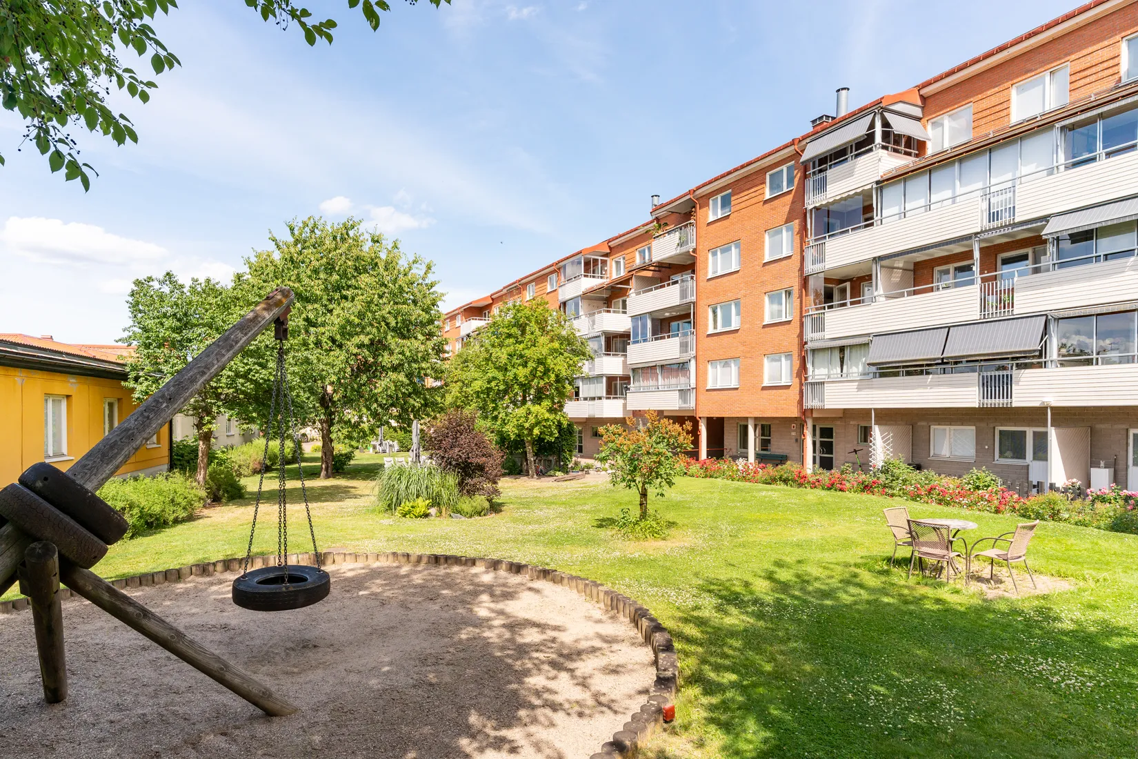 Bostadsrätt, Ruddammsgatan 23B, Gamla Staden, Eskilstuna