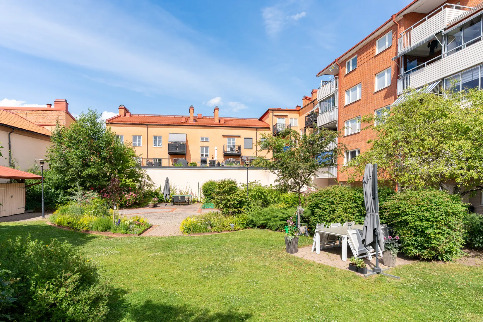 Bostadsrätt, Ruddammsgatan 23B, Gamla Staden, Eskilstuna