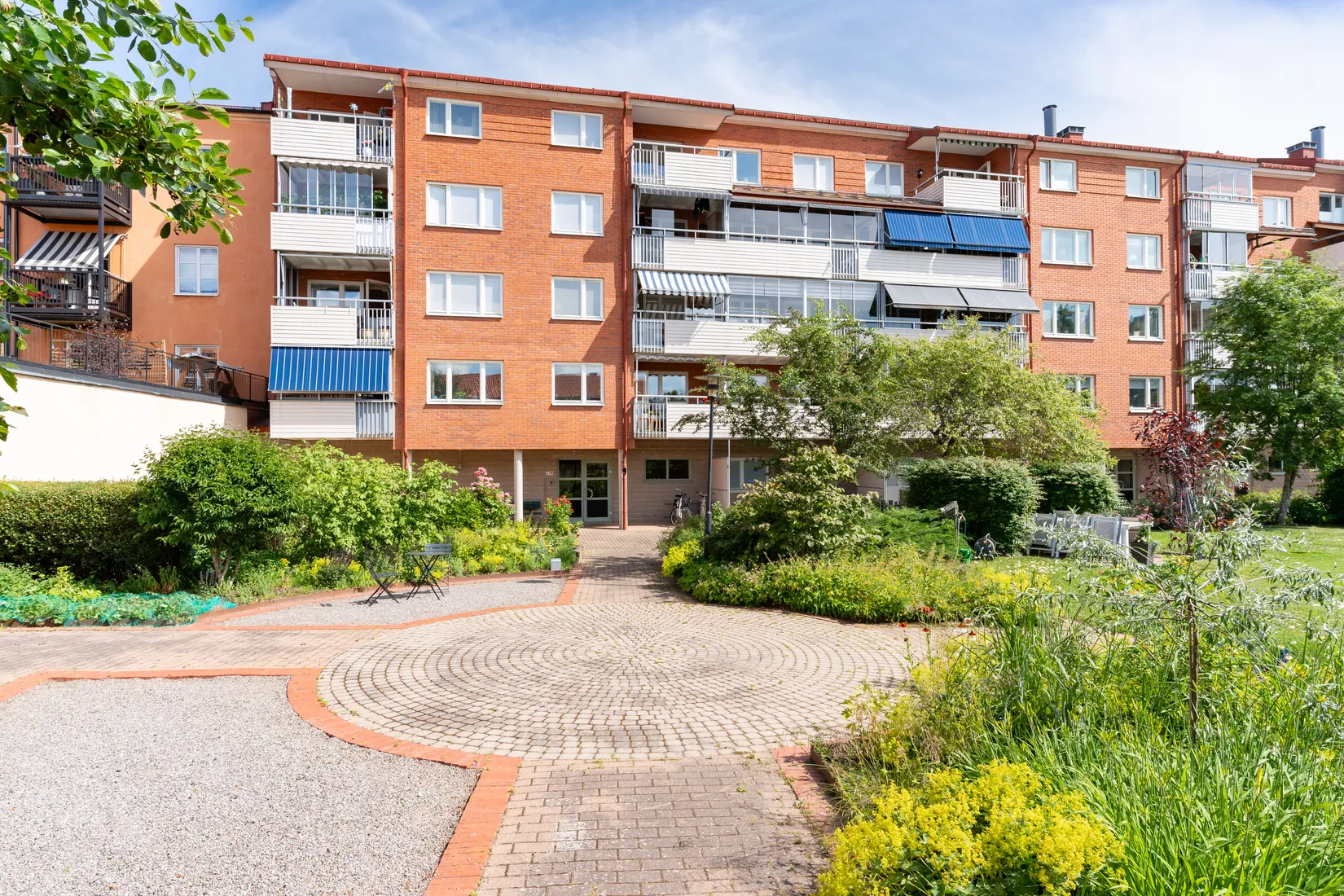 Bostadsrätt, Ruddammsgatan 23B, Gamla Staden, Eskilstuna