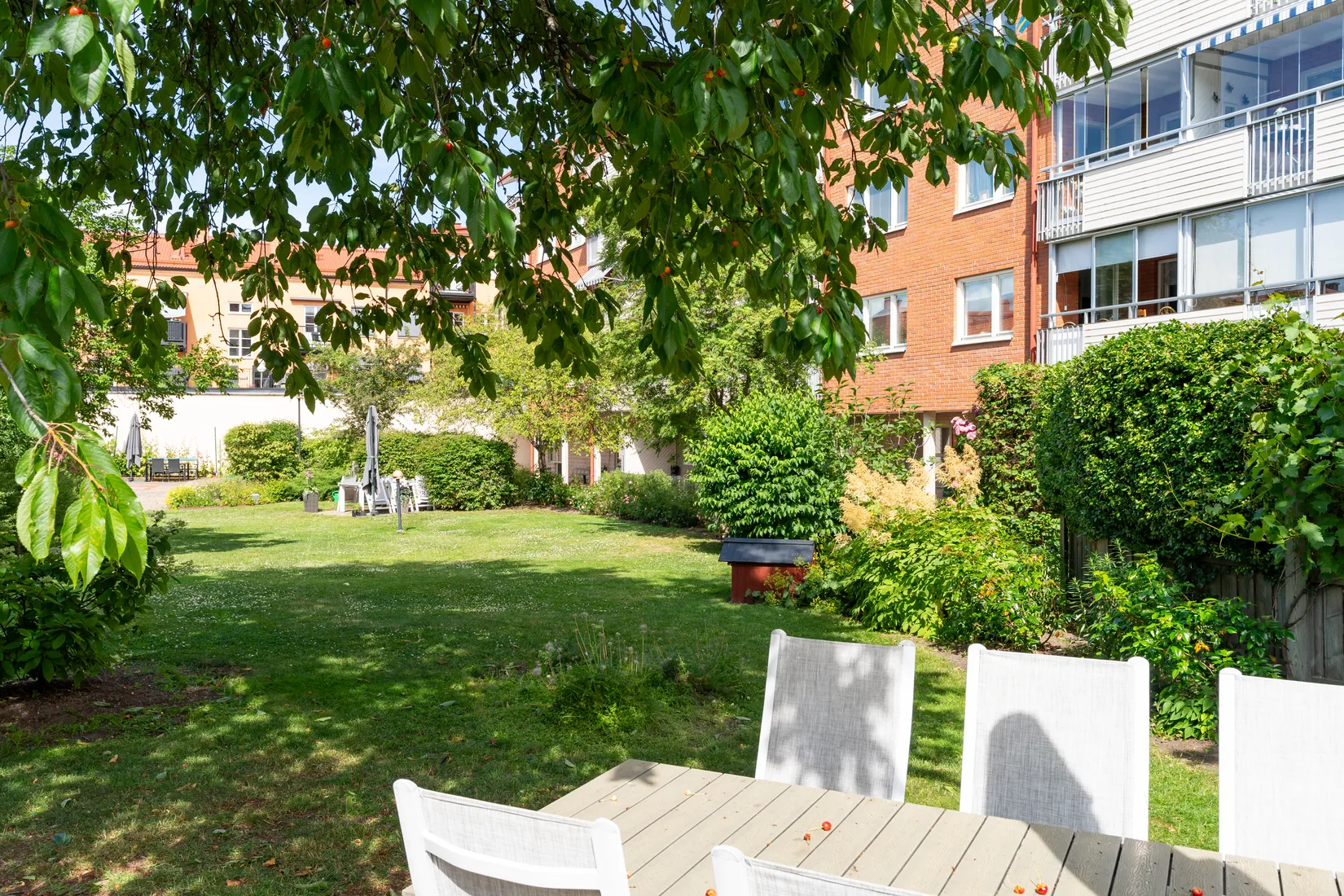 Bostadsrätt, Ruddammsgatan 23B, Gamla Staden, Eskilstuna