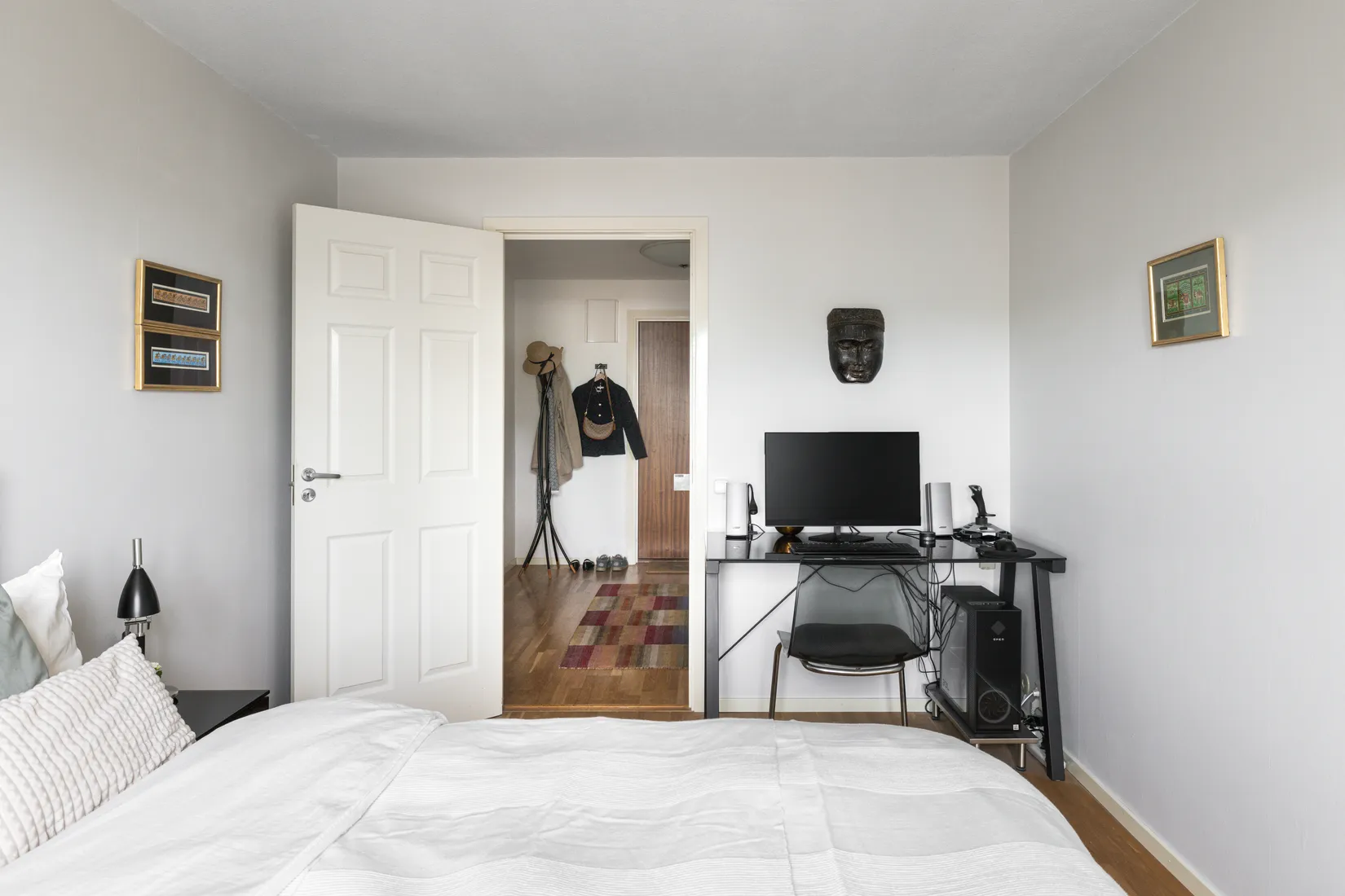 Bostadsrätt, Övre Fogelbergsgatan 4, Vasastaden, Göteborg