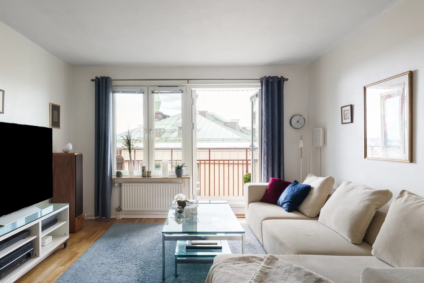 Bostadsrätt, Övre Fogelbergsgatan 4, Vasastaden, Göteborg