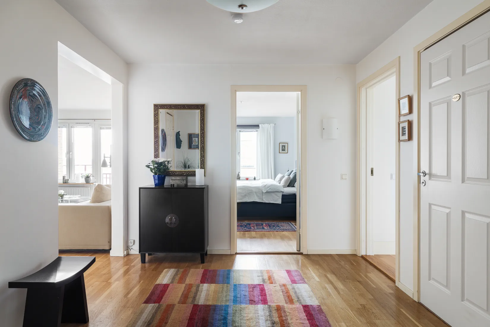 Bostadsrätt, Övre Fogelbergsgatan 4, Vasastaden, Göteborg