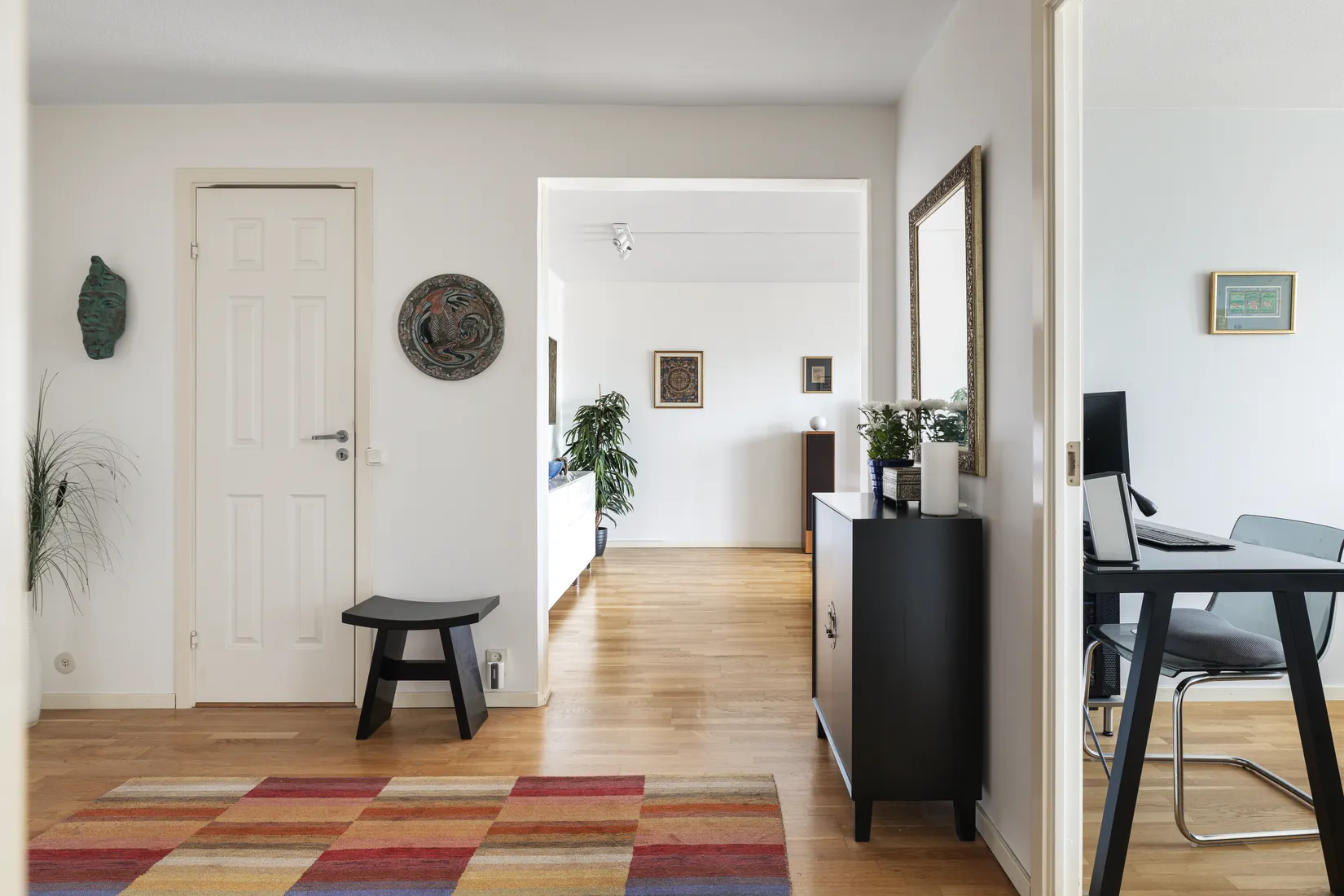 Bostadsrätt, Övre Fogelbergsgatan 4, Vasastaden, Göteborg