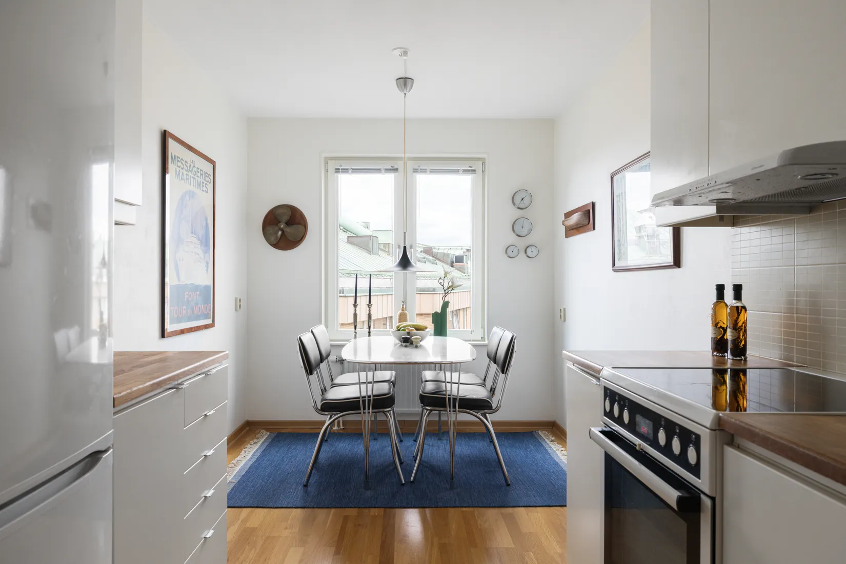 Bostadsrätt, Övre Fogelbergsgatan 4, Vasastaden, Göteborg