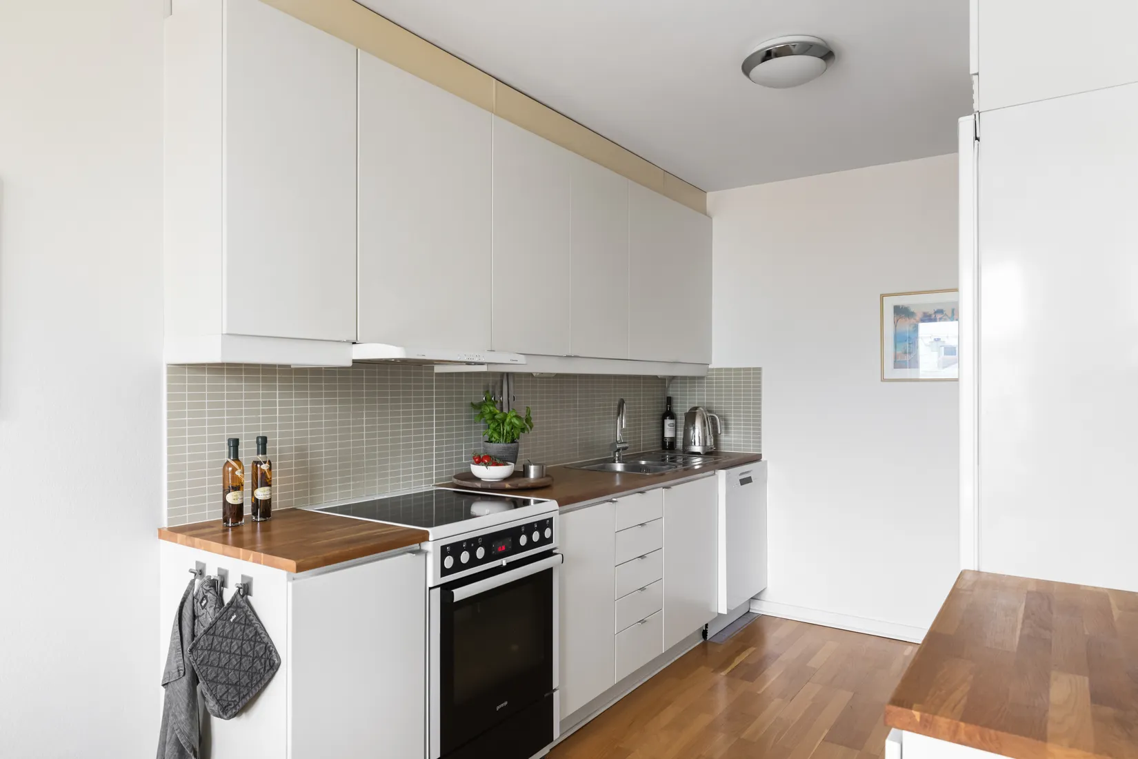 Bostadsrätt, Övre Fogelbergsgatan 4, Vasastaden, Göteborg