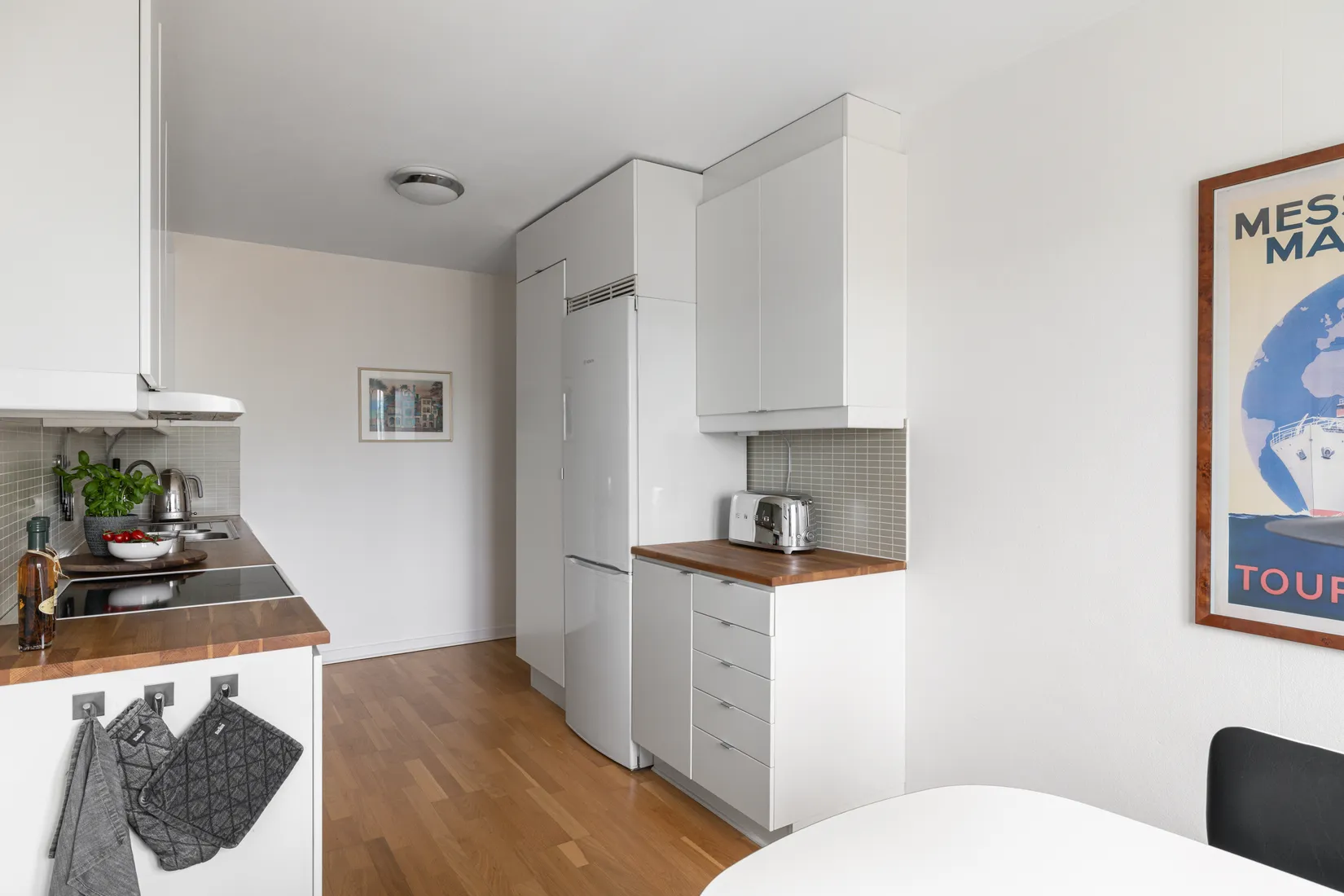 Bostadsrätt, Övre Fogelbergsgatan 4, Vasastaden, Göteborg