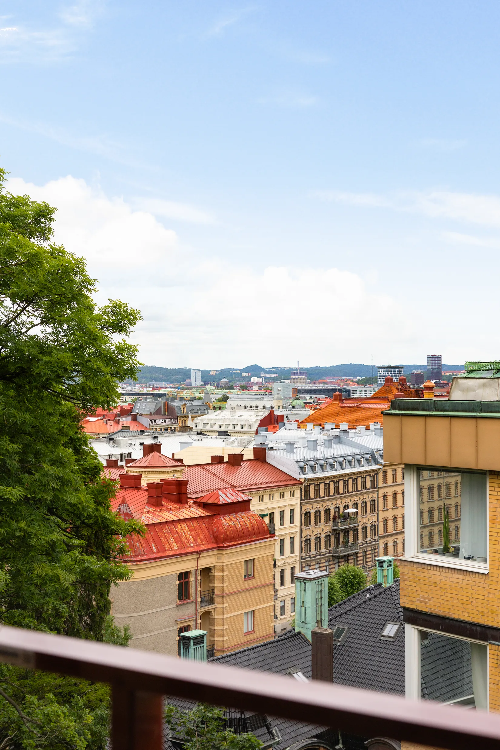 Bostadsrätt, Övre Fogelbergsgatan 4, Vasastaden, Göteborg
