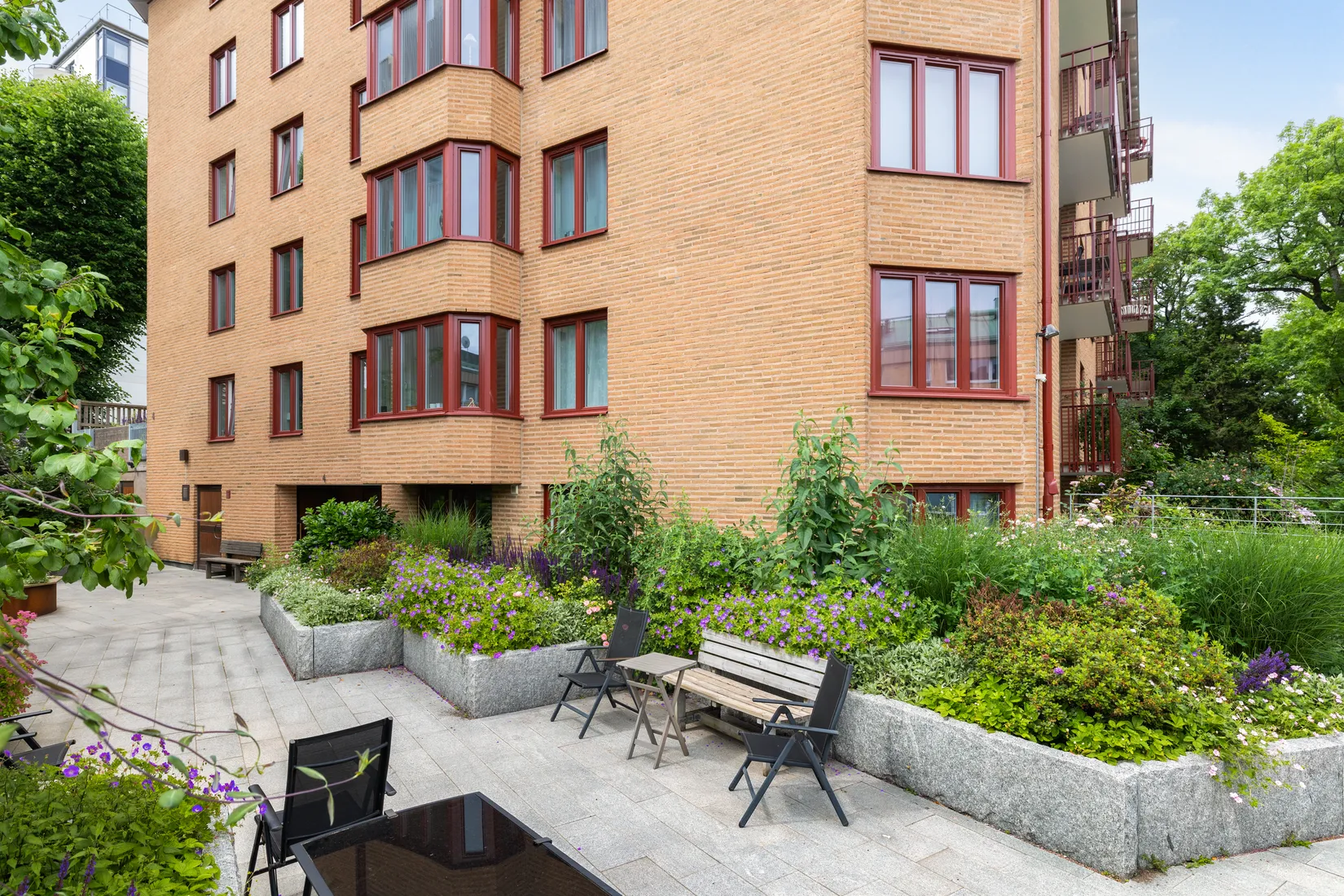 Bostadsrätt, Övre Fogelbergsgatan 4, Vasastaden, Göteborg