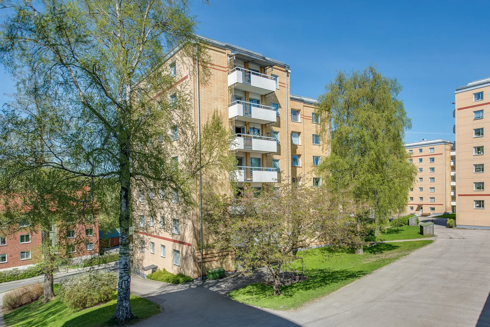 Bostadsrätt, Lindormsgatan 48, Sjöbo, Borås