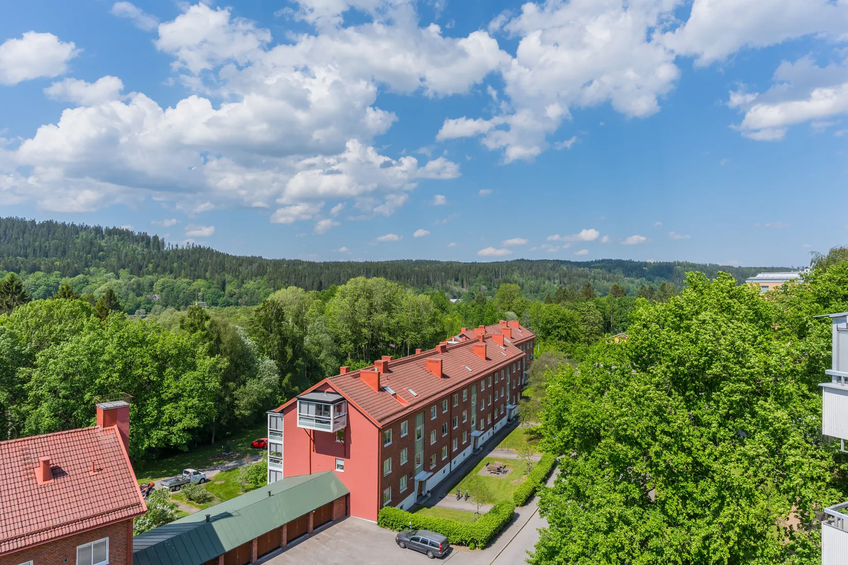 Bostadsrätt, Lindormsgatan 48, Sjöbo, Borås