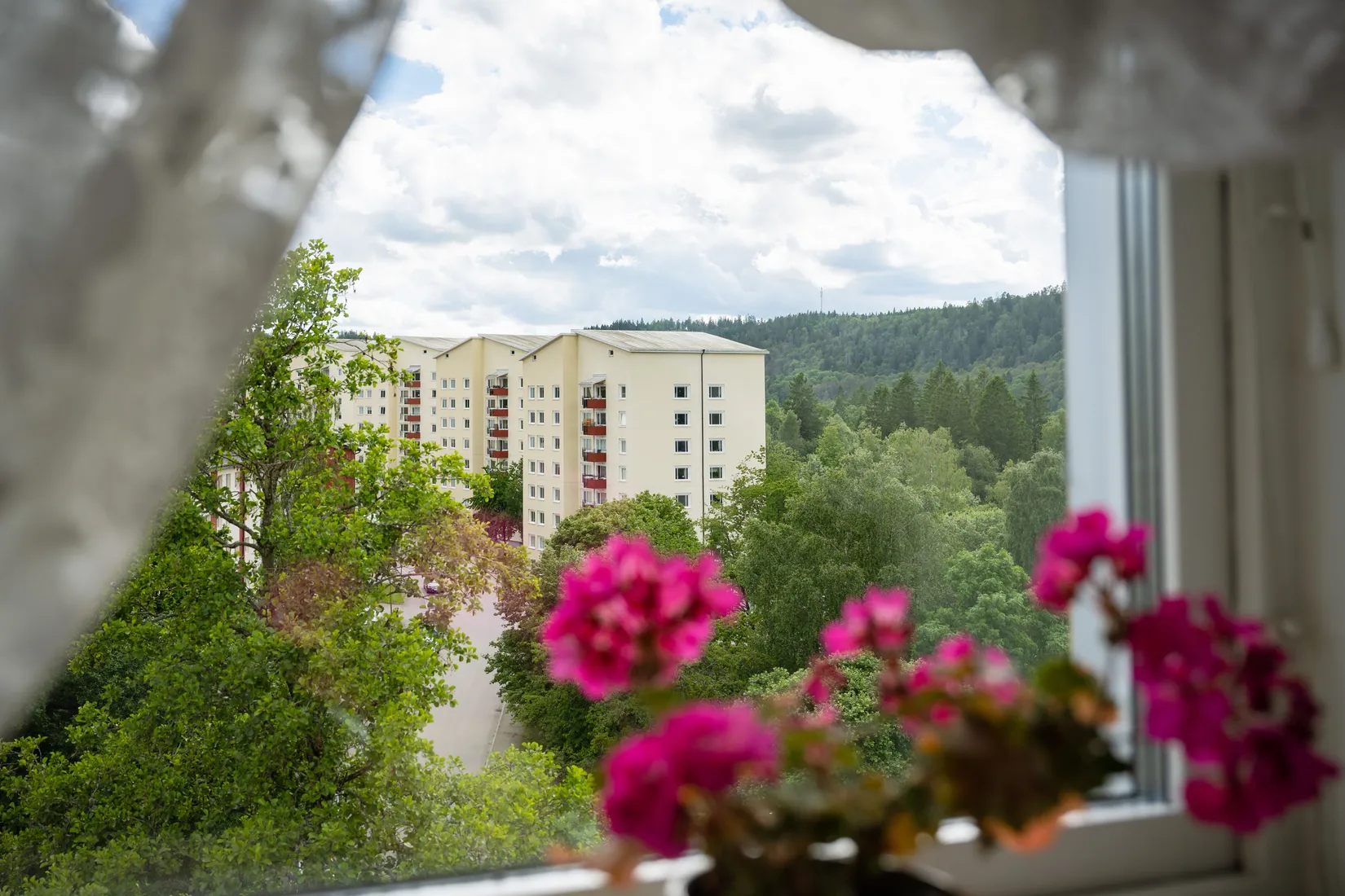 Bostadsrätt, Lindormsgatan 48, Sjöbo, Borås