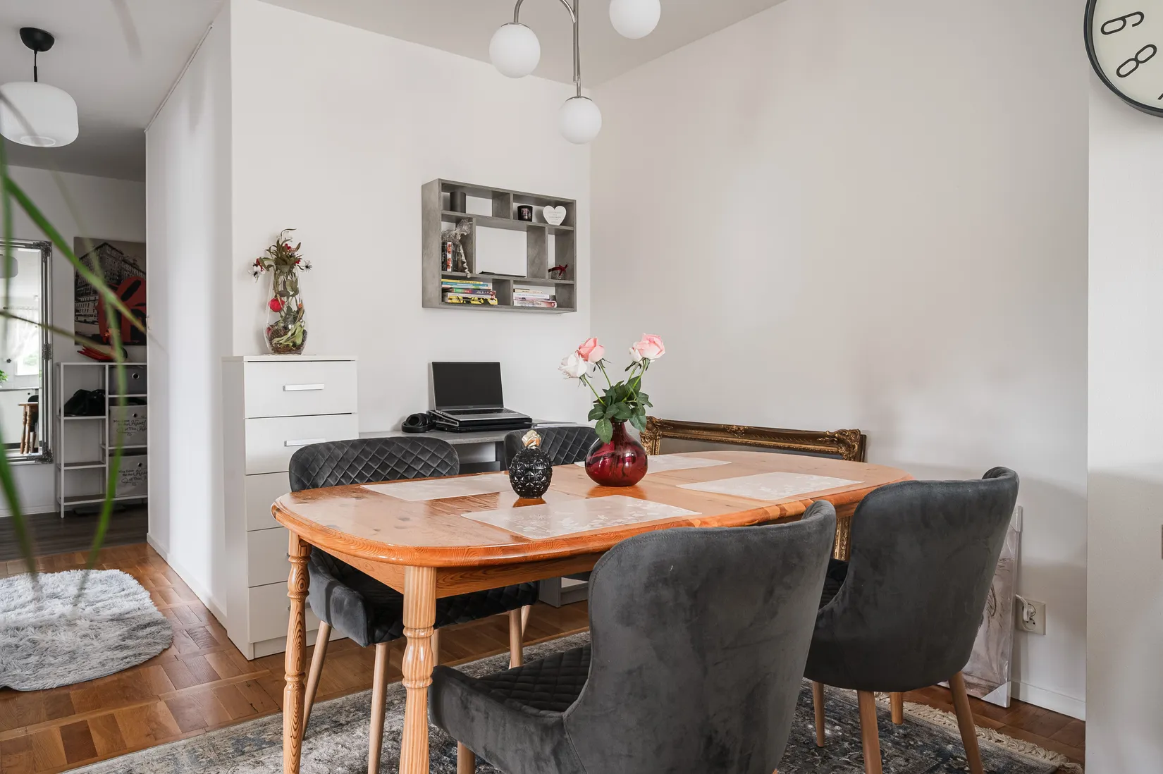Bostadsrätt, Lindormsgatan 48, Sjöbo, Borås