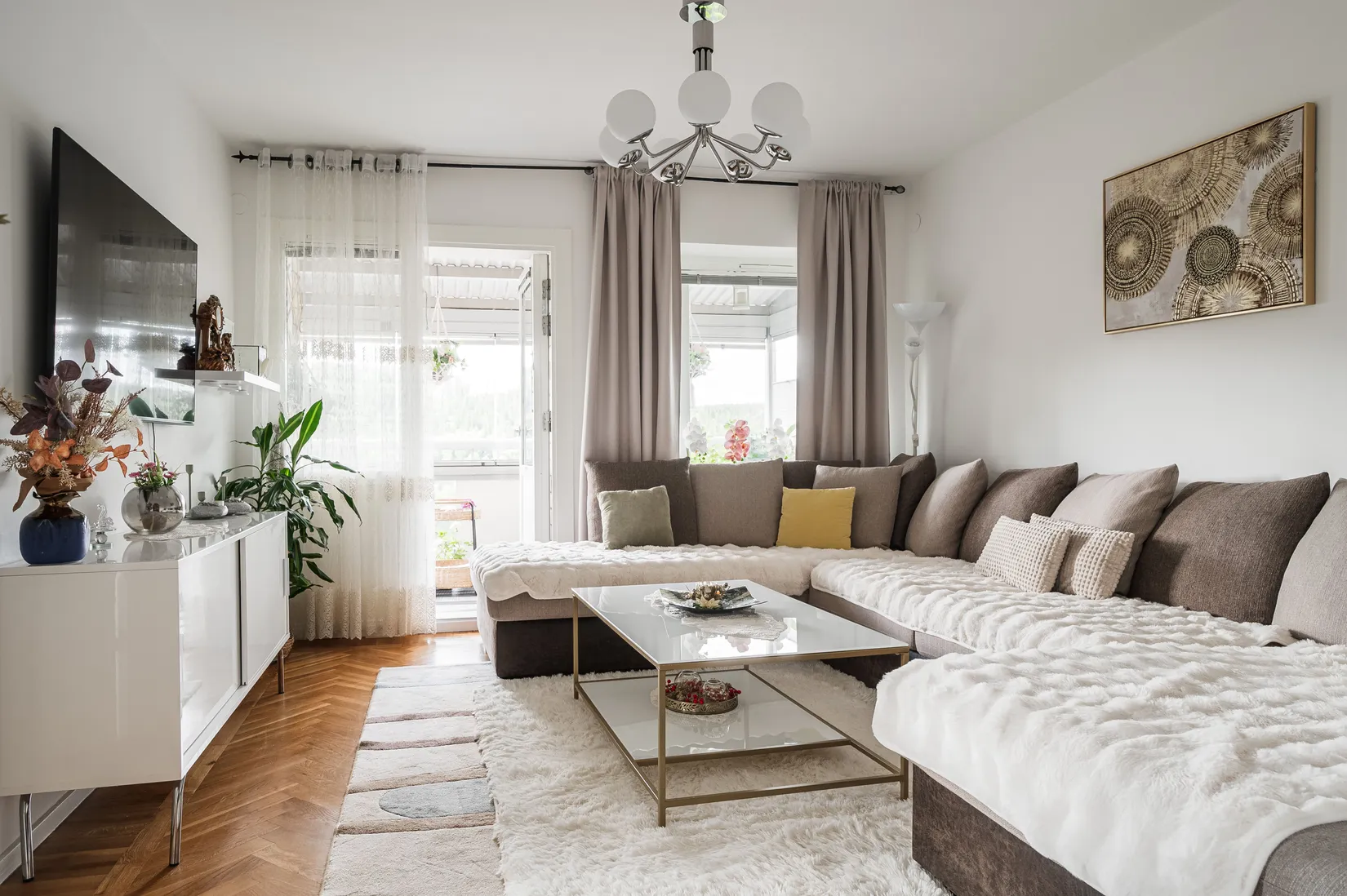 Bostadsrätt, Lindormsgatan 48, Sjöbo, Borås