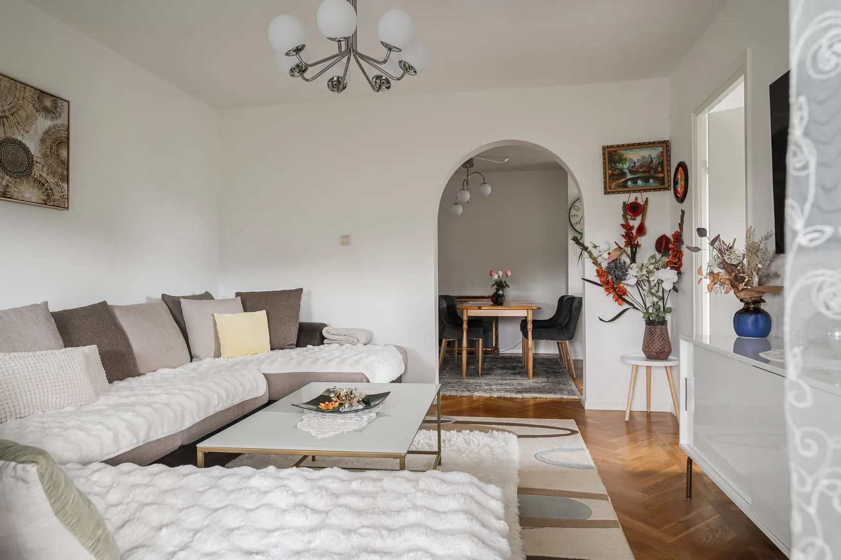 Bostadsrätt, Lindormsgatan 48, Sjöbo, Borås