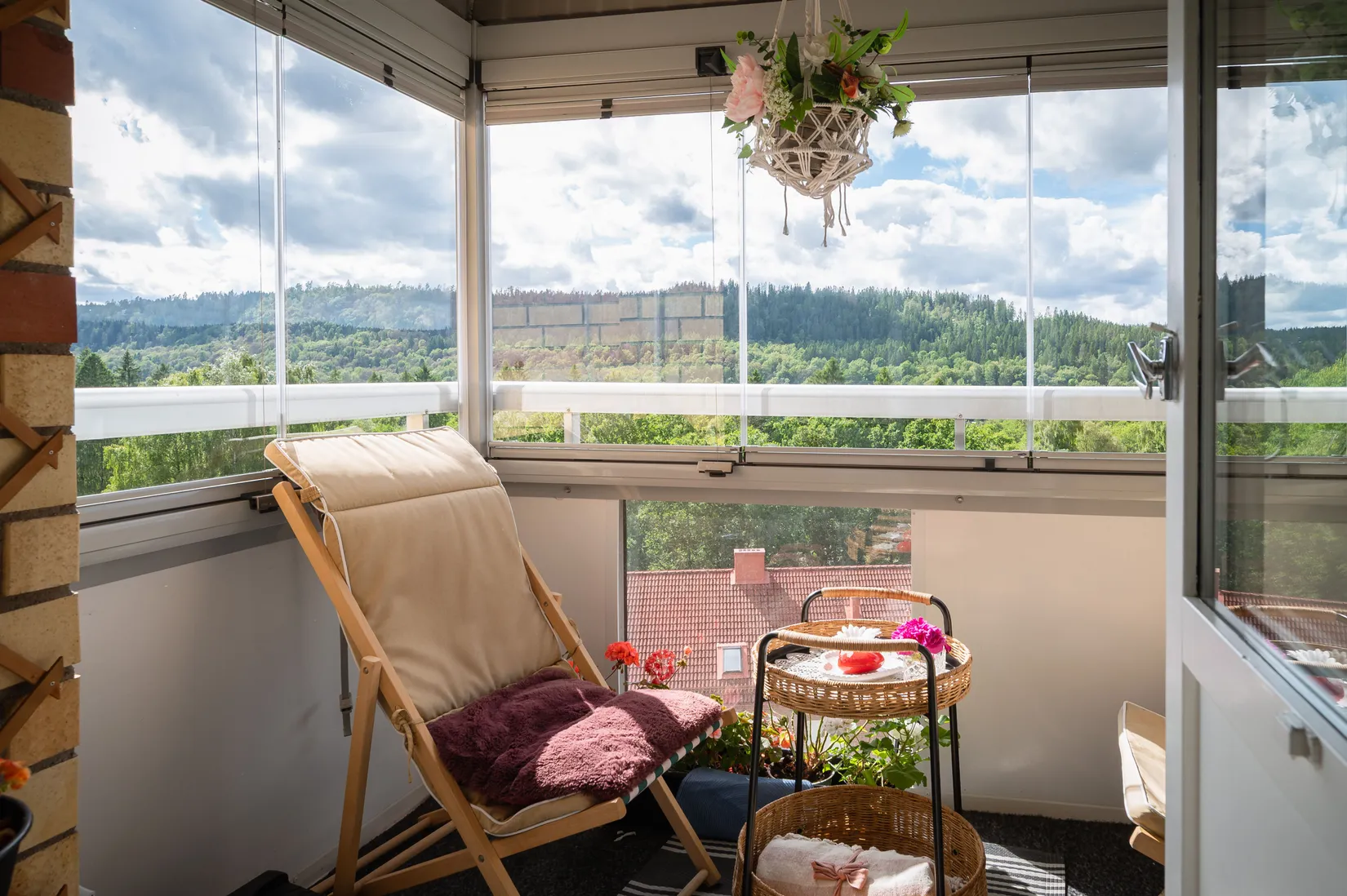 Bostadsrätt, Lindormsgatan 48, Sjöbo, Borås