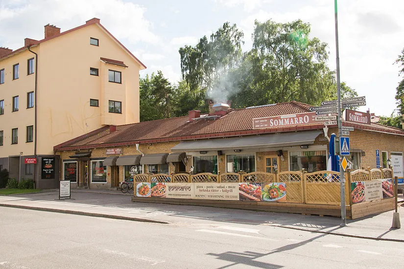 Bostadsrätt, Granitvägen 17 B, Eriksberg, Uppsala