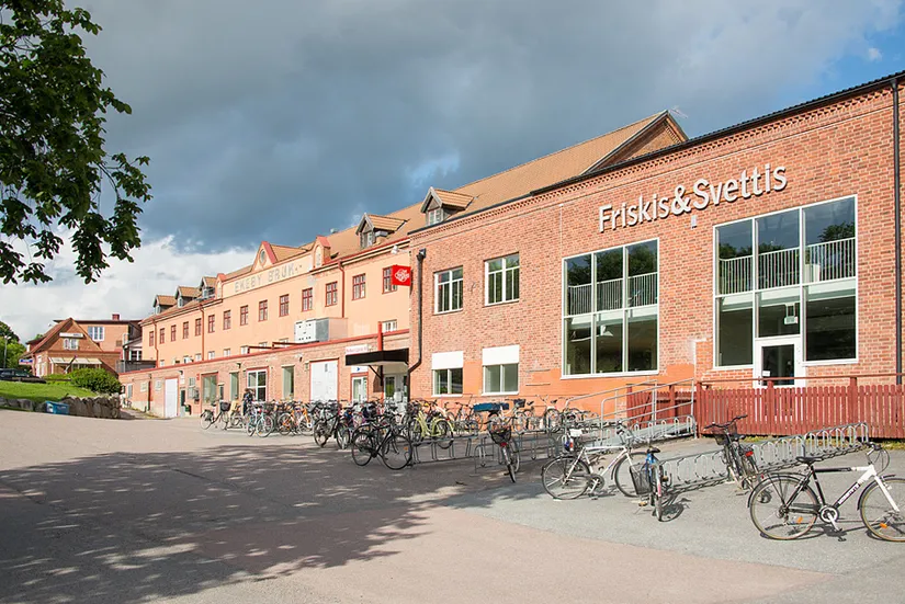 Bostadsrätt, Granitvägen 17 B, Eriksberg, Uppsala