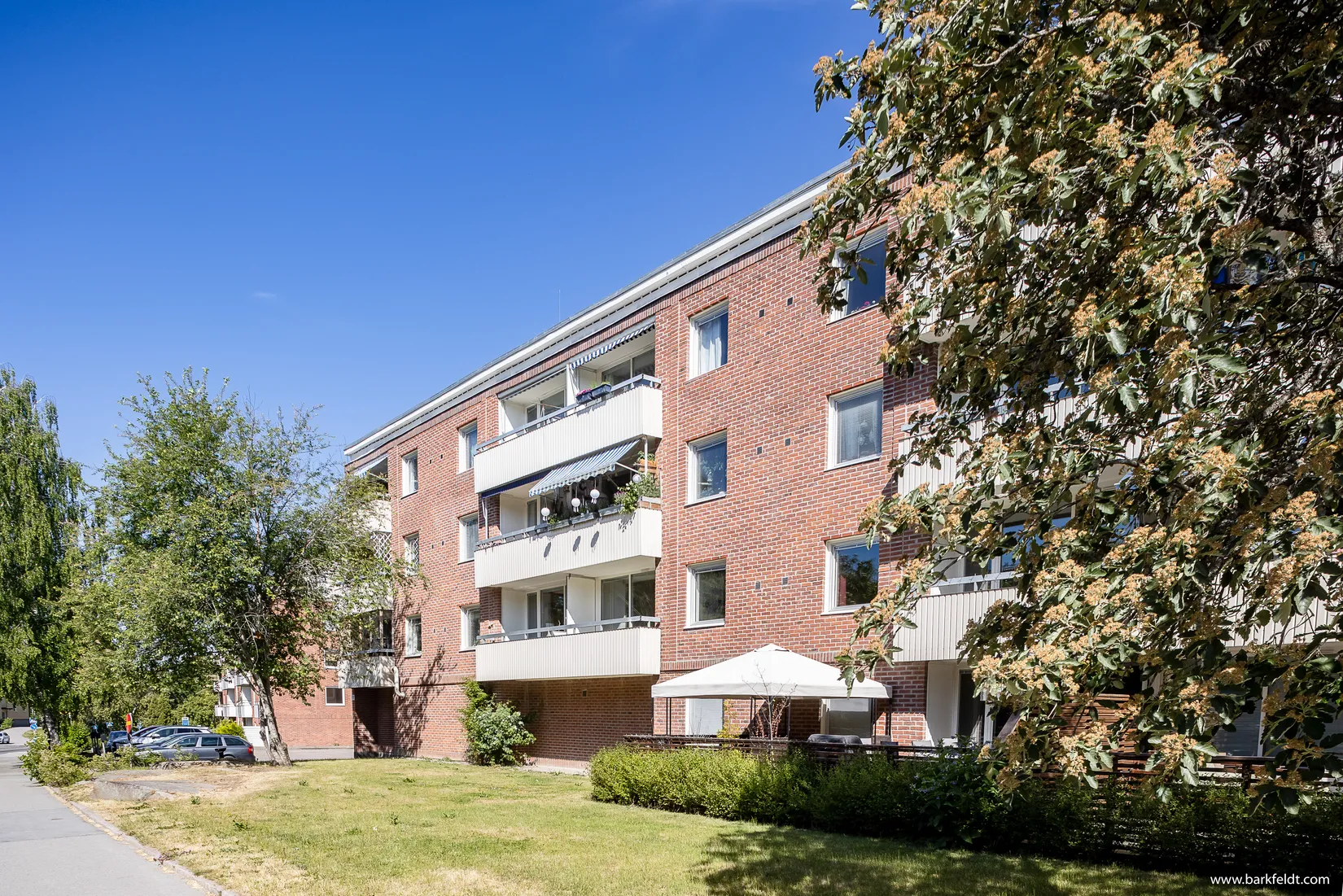 Bostadsrätt, Granitvägen 17 B, Eriksberg, Uppsala