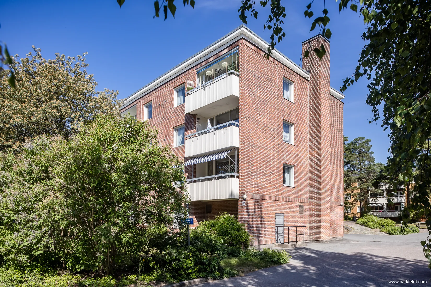 Bostadsrätt, Granitvägen 17 B, Eriksberg, Uppsala
