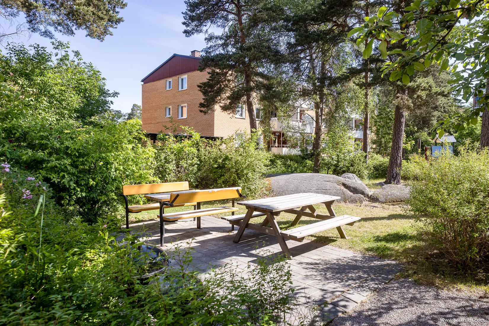 Bostadsrätt, Granitvägen 17 B, Eriksberg, Uppsala