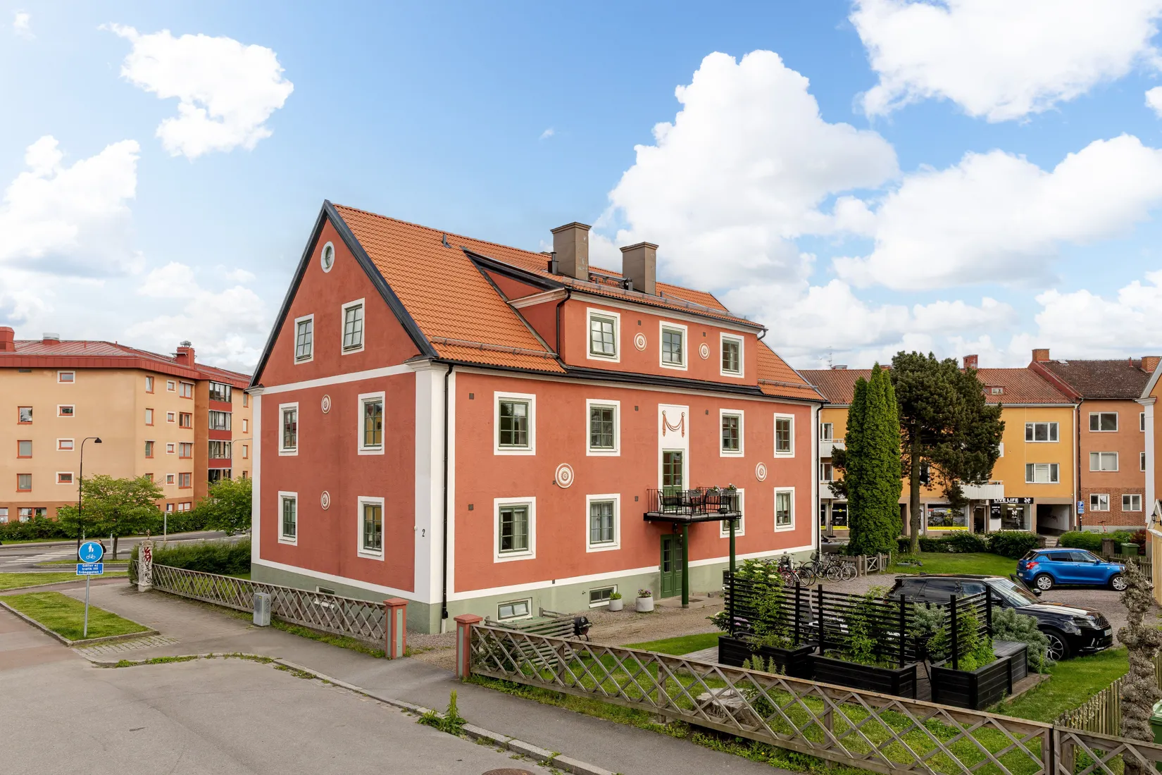 Bostadsrätt, Tränggatan 2, Kanberget, Linköping