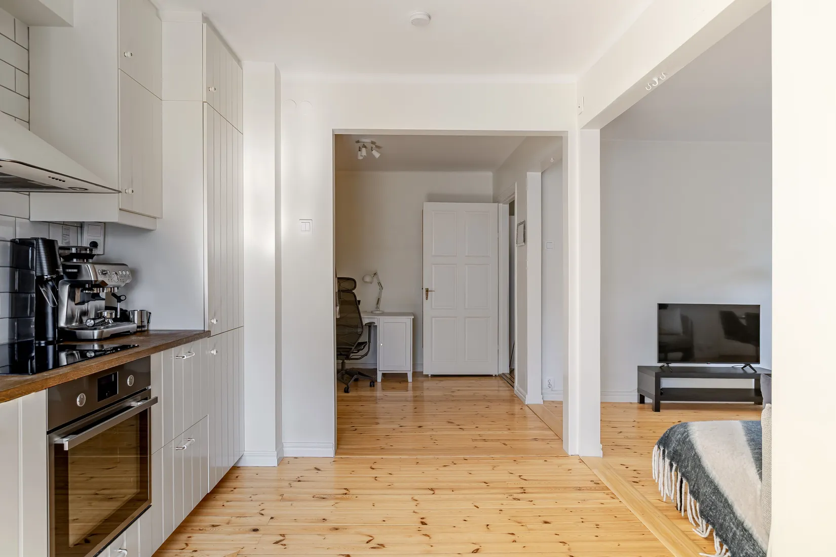 Bostadsrätt, Tränggatan 2, Kanberget, Linköping