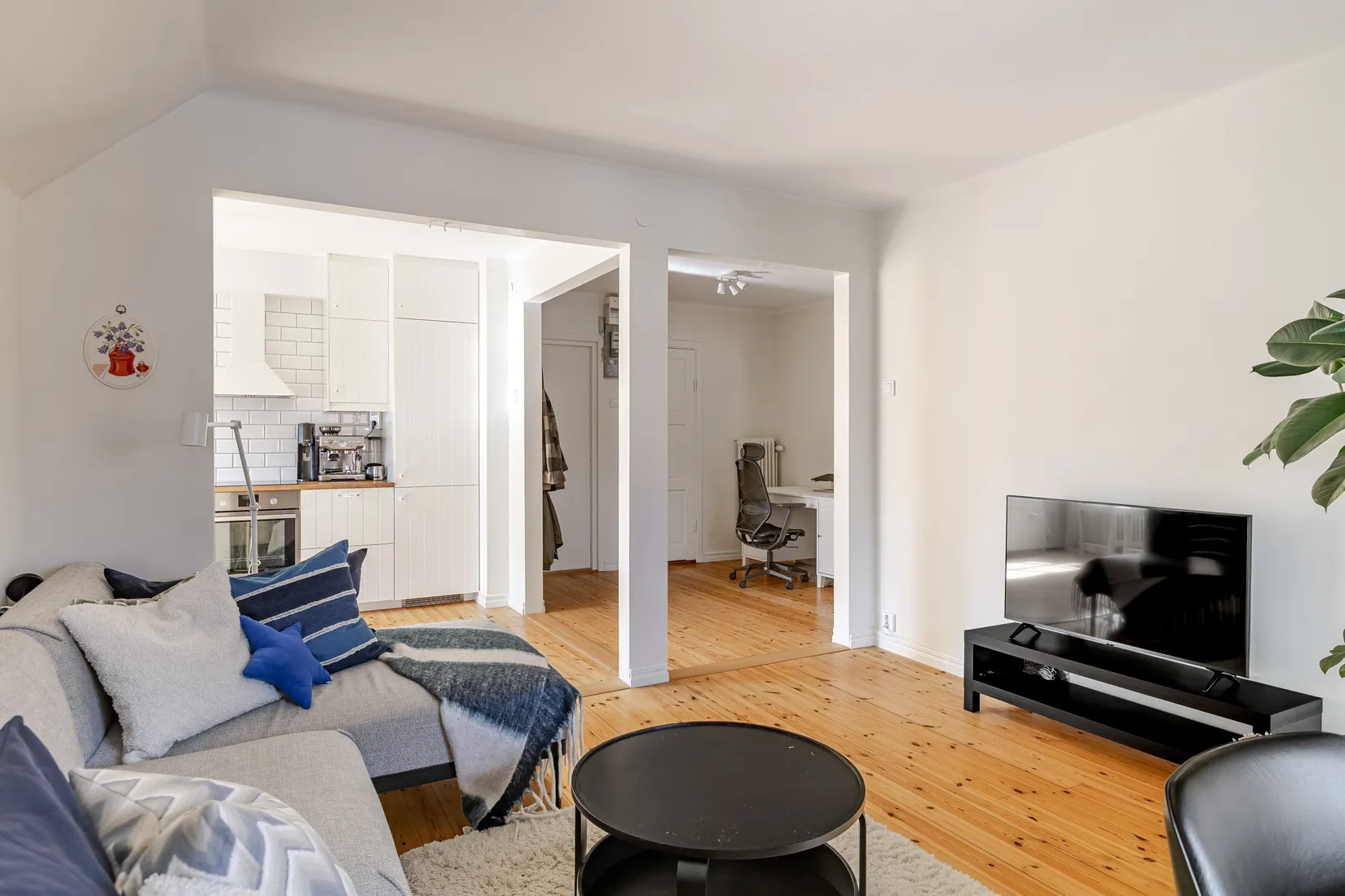 Bostadsrätt, Tränggatan 2, Kanberget, Linköping