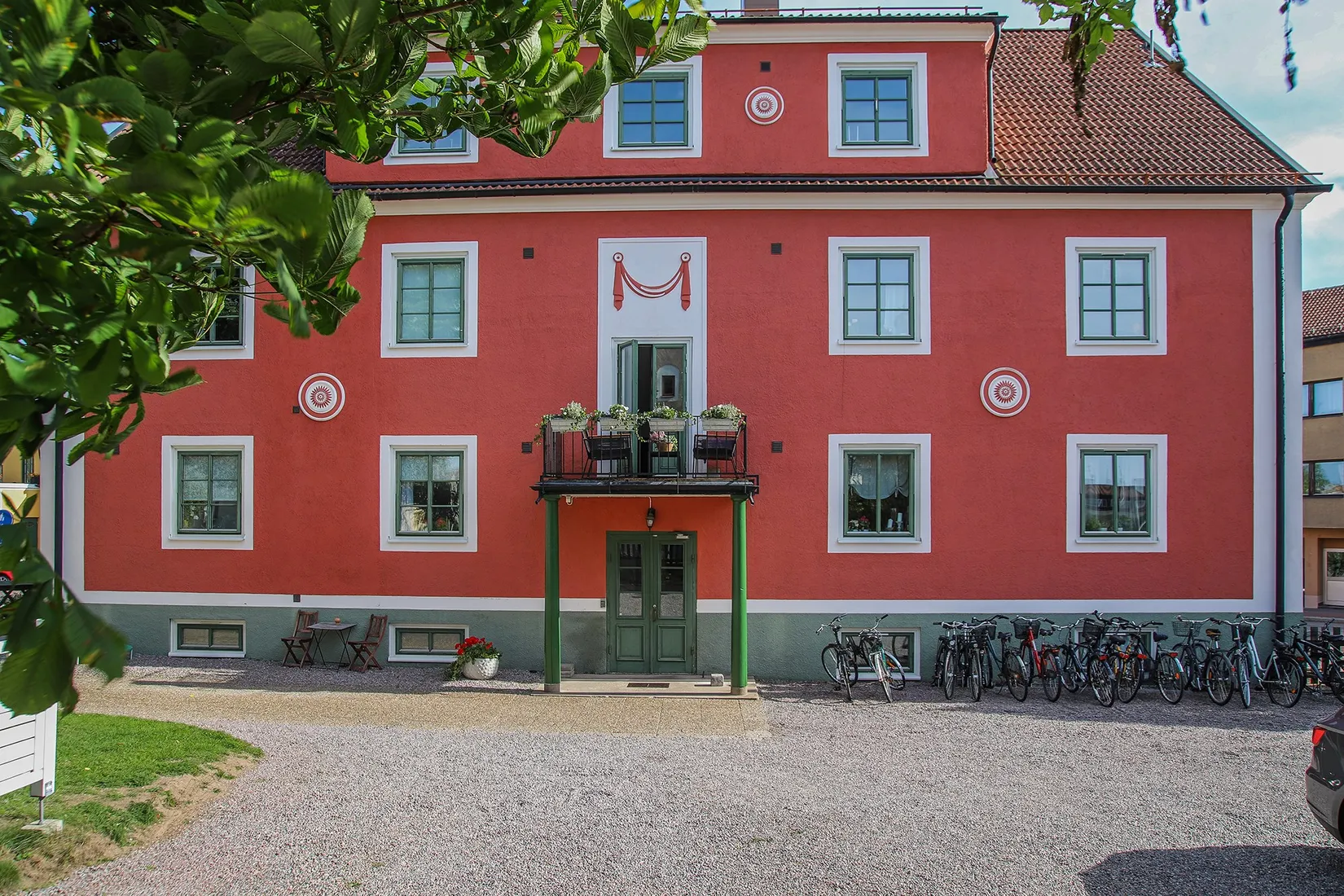 Bostadsrätt, Tränggatan 2, Kanberget, Linköping