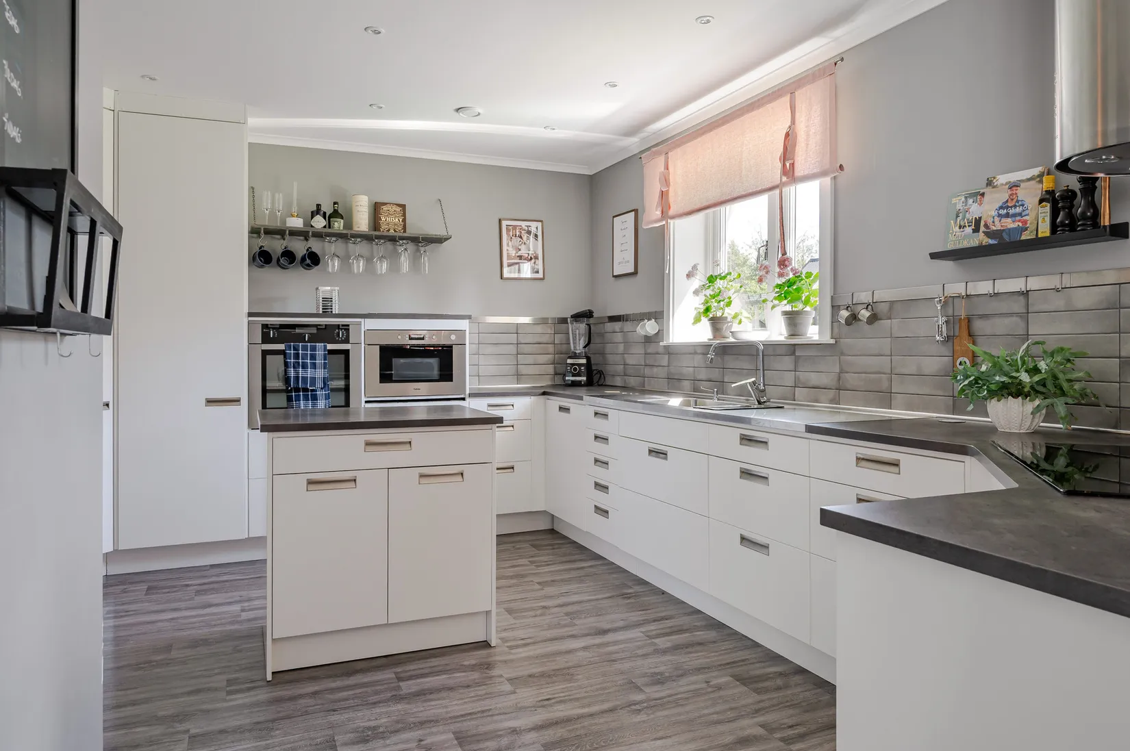 Villa, Bergsgatan 8, Ånge