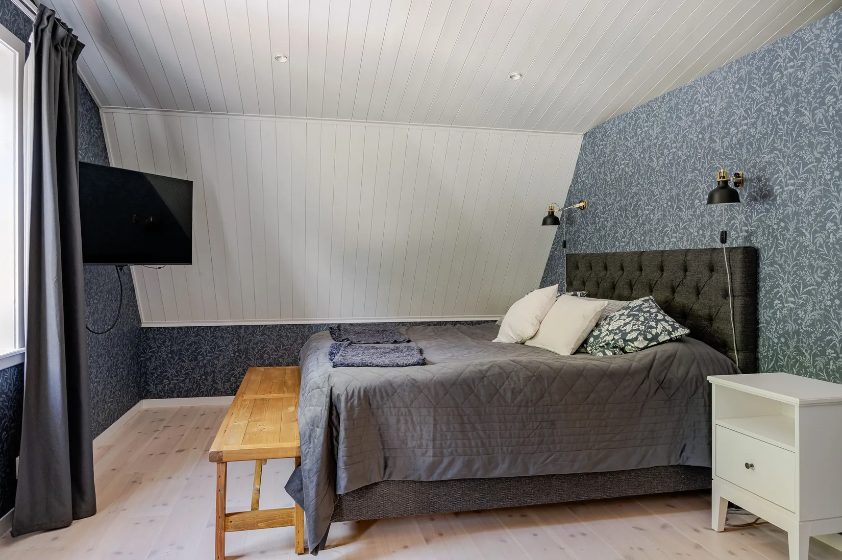 Villa, Bergsgatan 8, Ånge