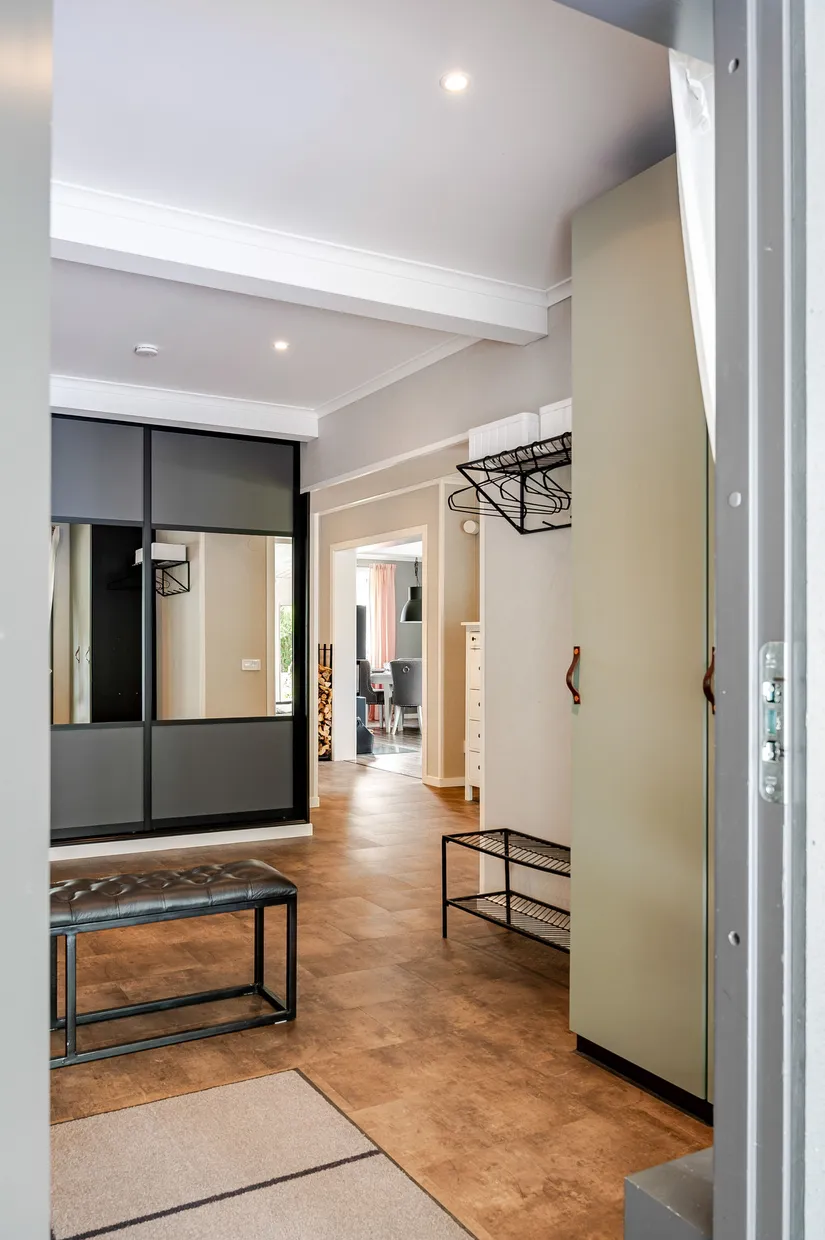 Villa, Bergsgatan 8, Ånge