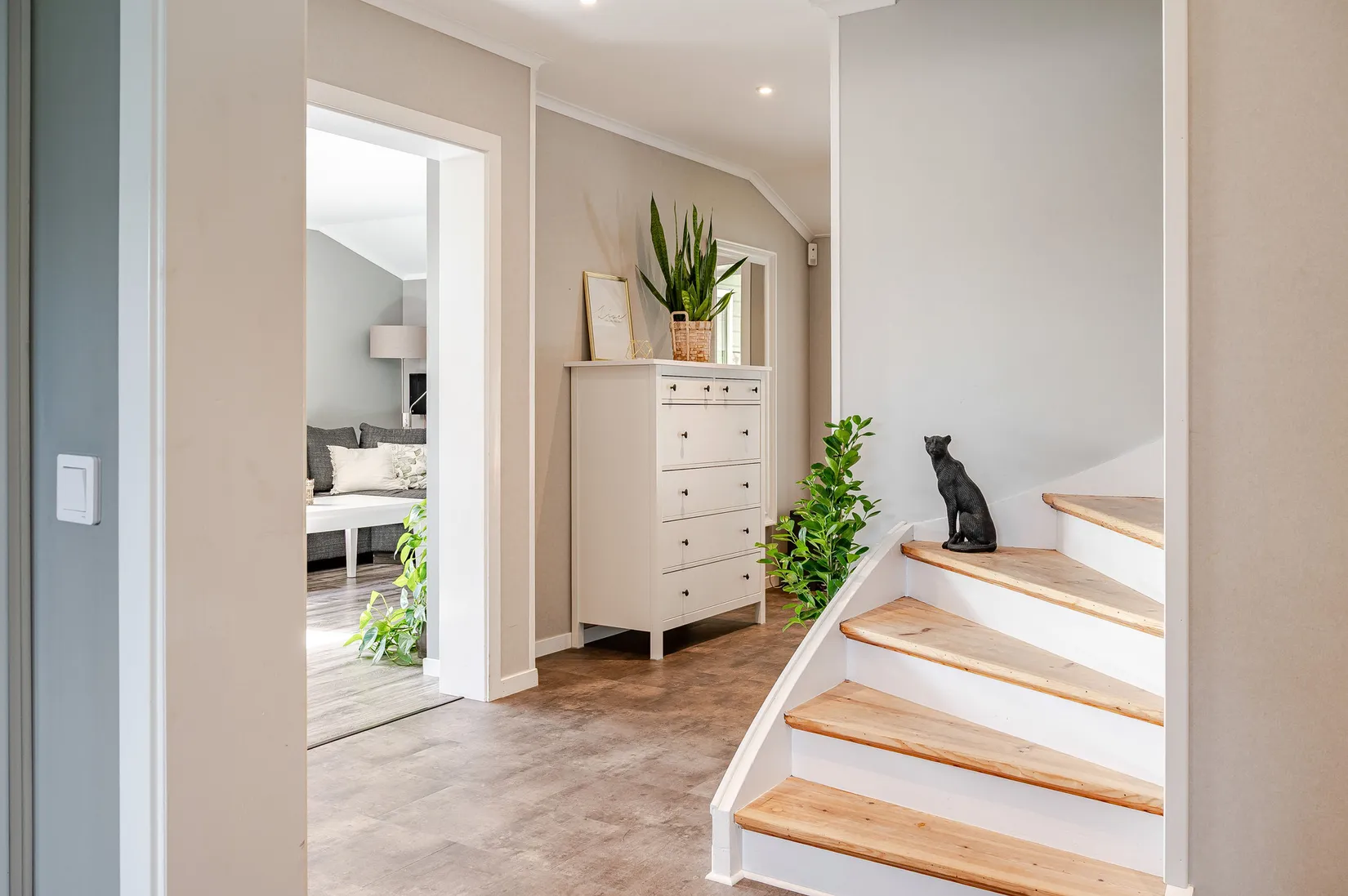 Villa, Bergsgatan 8, Ånge