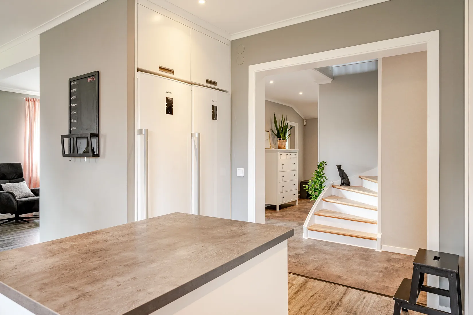 Villa, Bergsgatan 8, Ånge