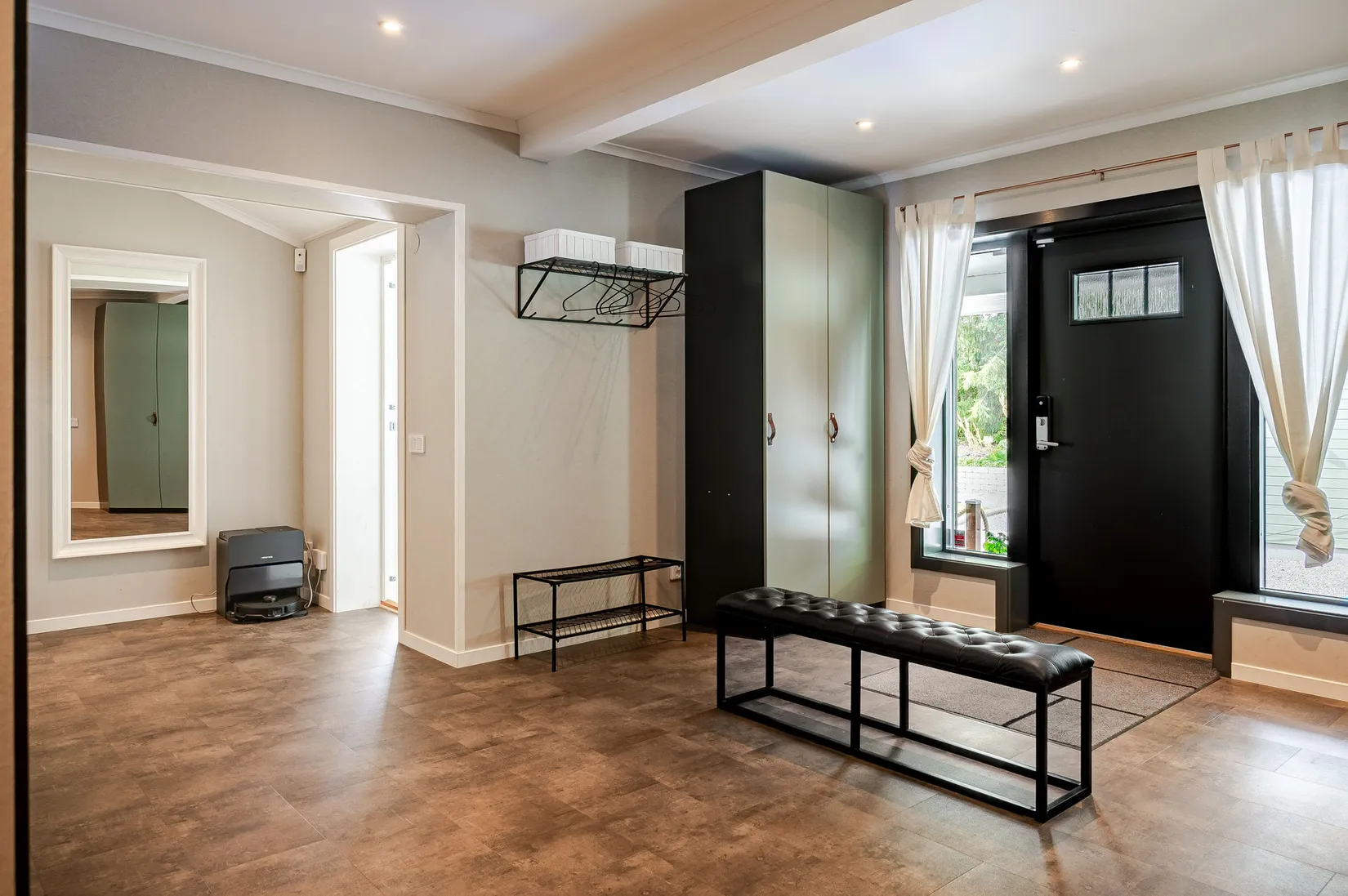 Villa, Bergsgatan 8, Ånge