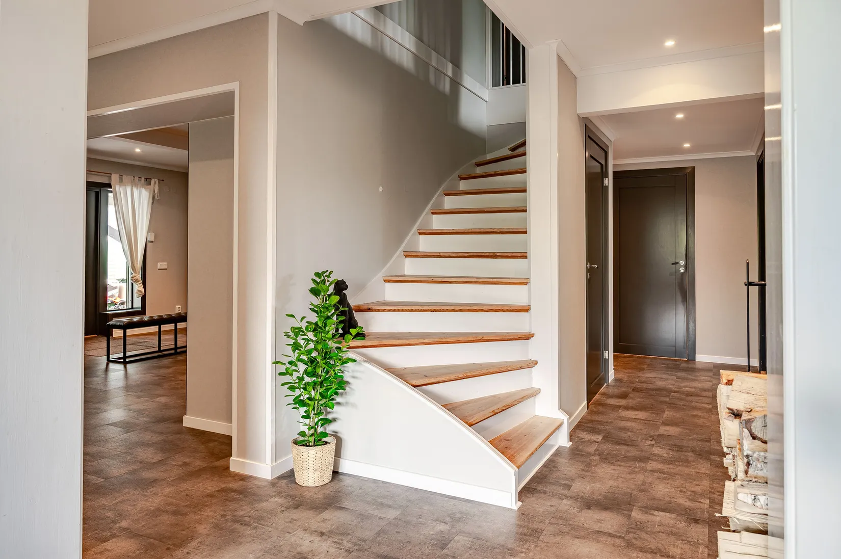 Villa, Bergsgatan 8, Ånge