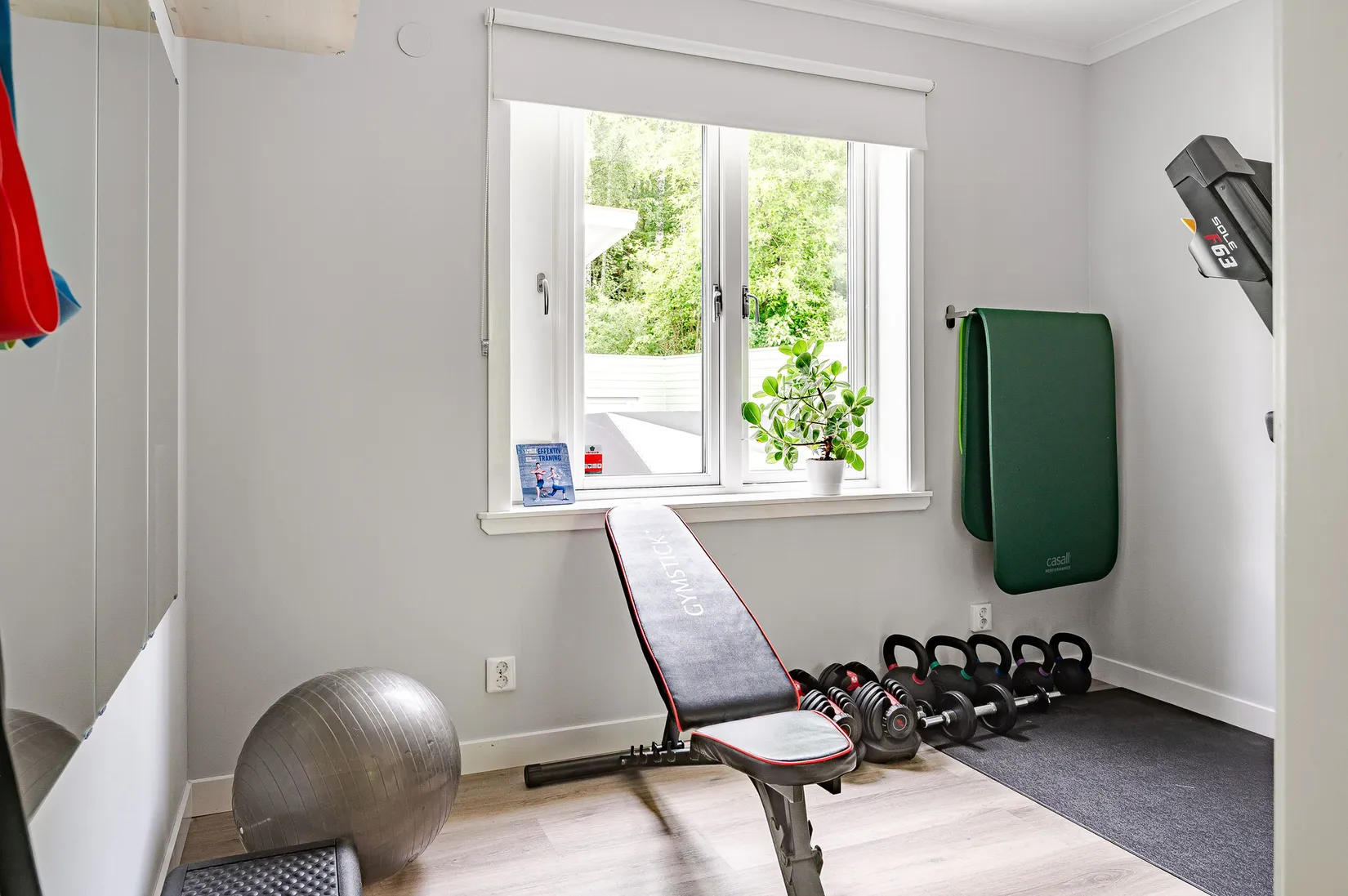 Villa, Bergsgatan 8, Ånge