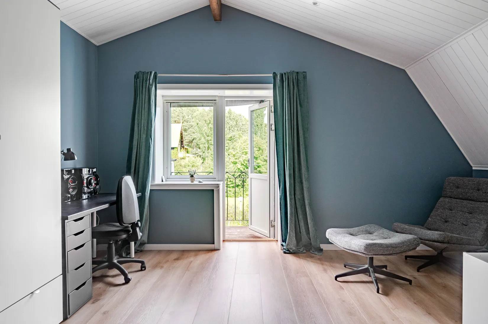 Villa, Bergsgatan 8, Ånge