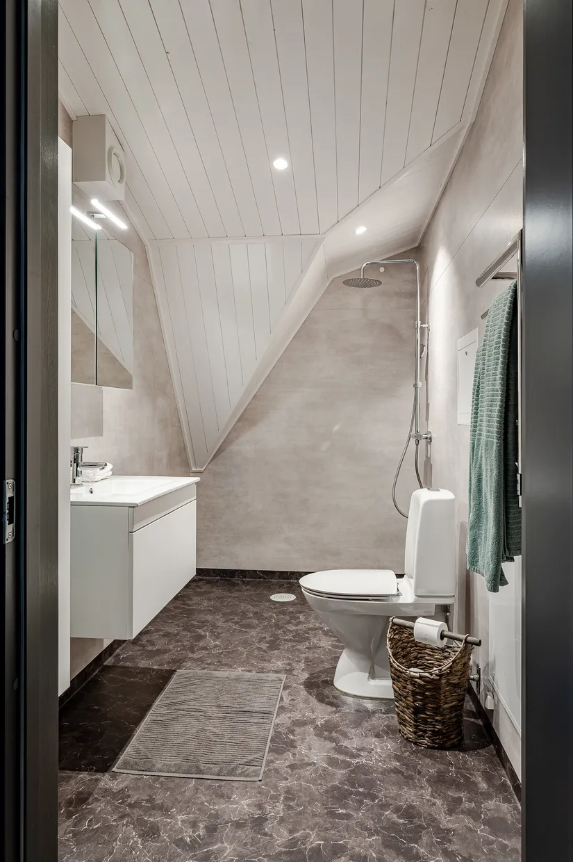 Villa, Bergsgatan 8, Ånge