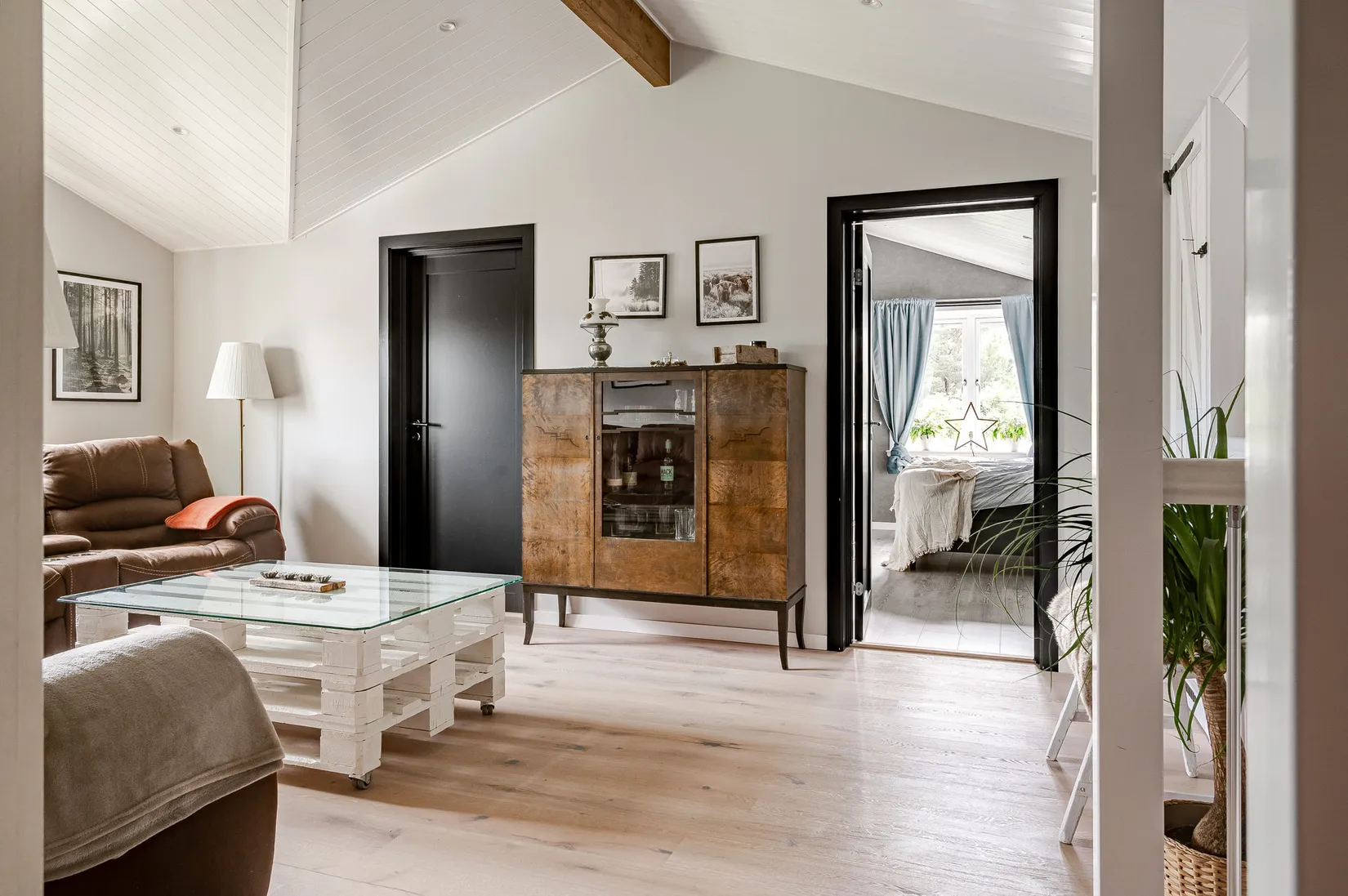 Villa, Bergsgatan 8, Ånge