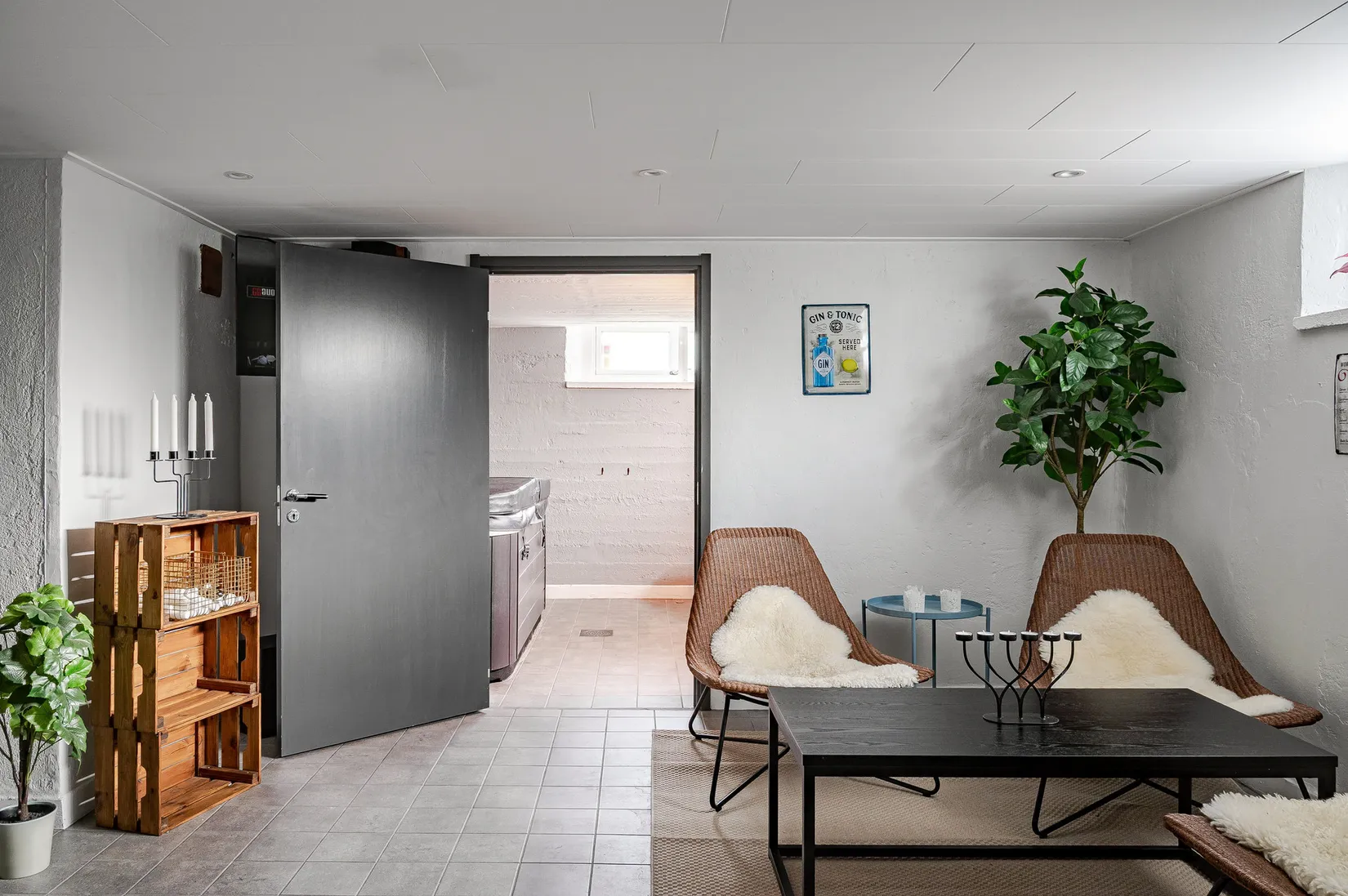 Villa, Bergsgatan 8, Ånge