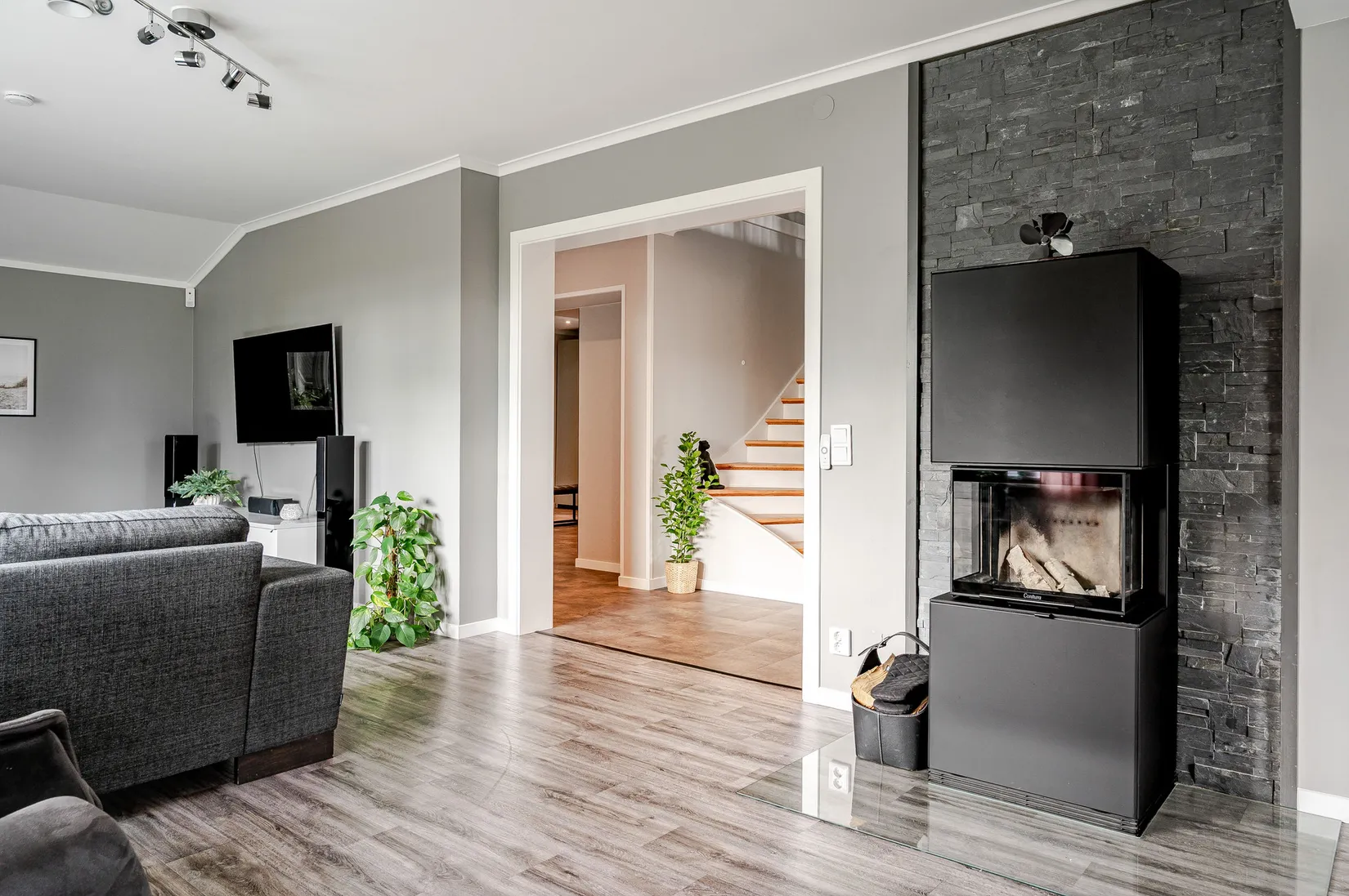 Villa, Bergsgatan 8, Ånge