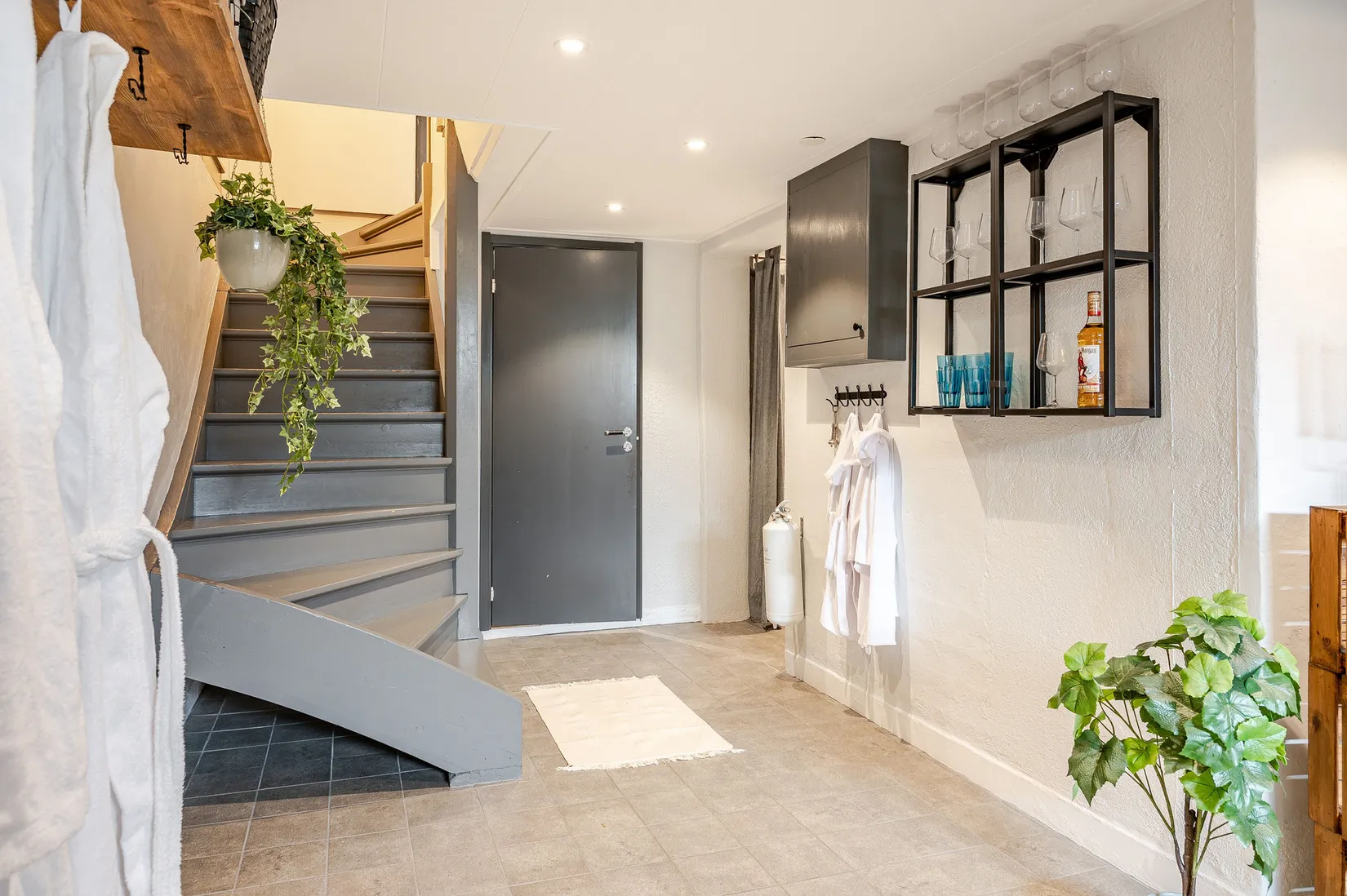 Villa, Bergsgatan 8, Ånge