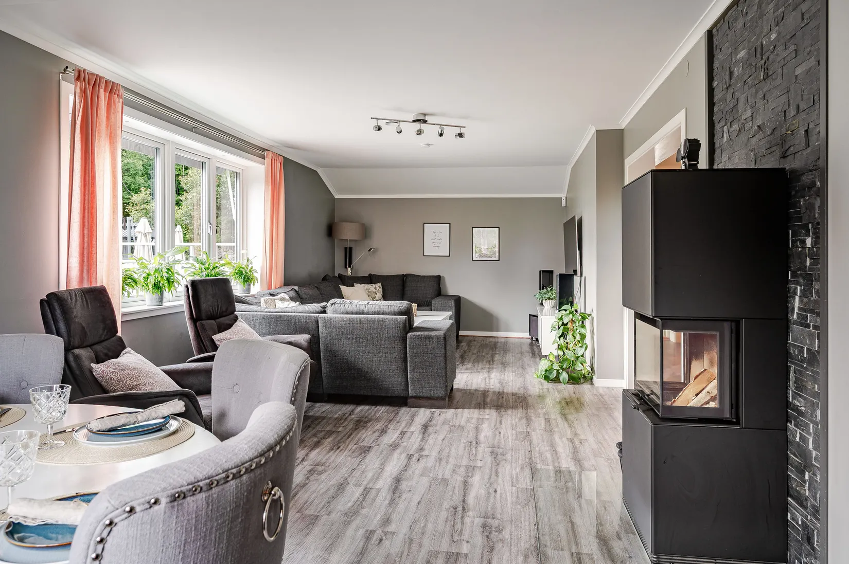 Villa, Bergsgatan 8, Ånge