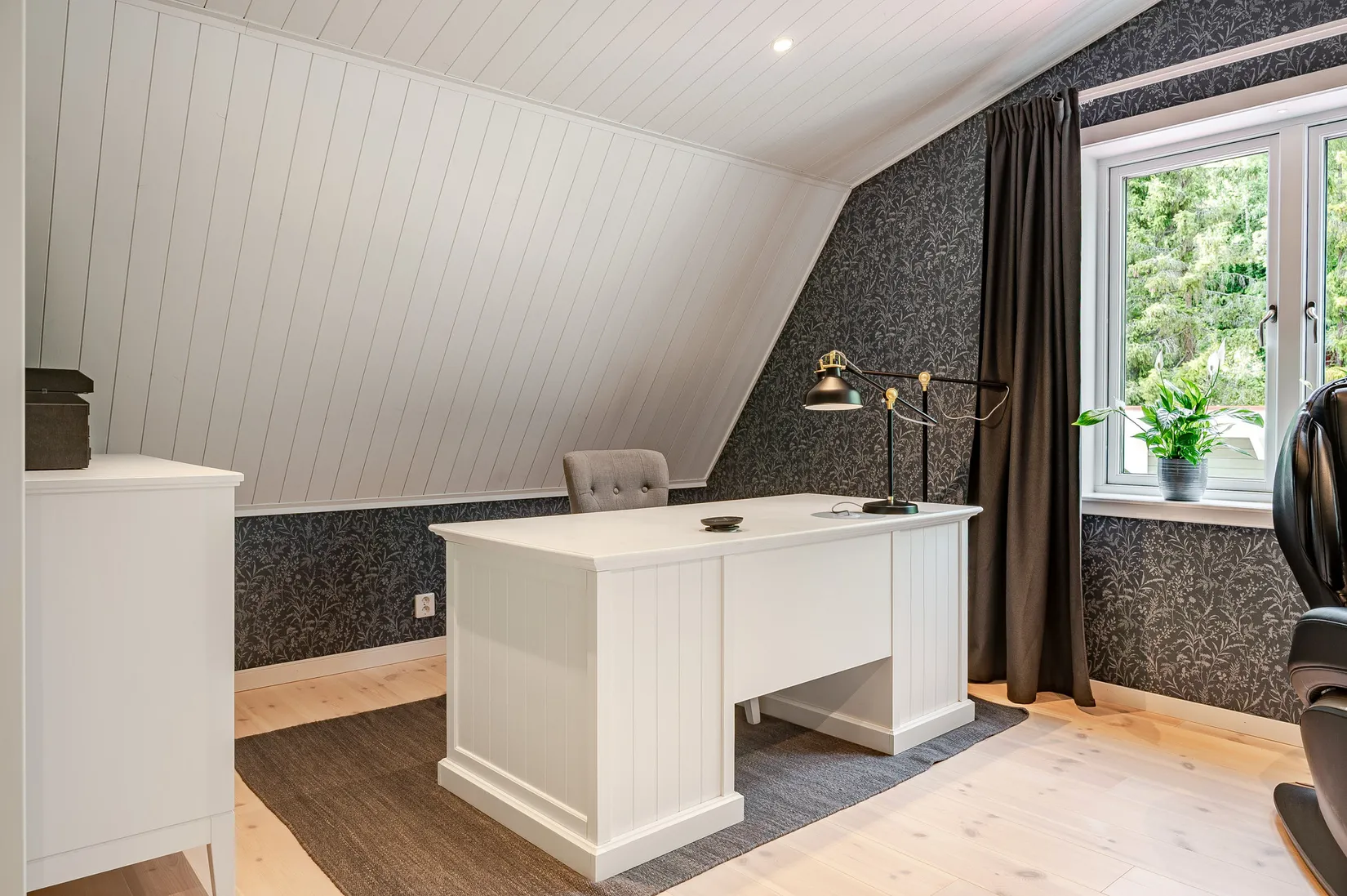 Villa, Bergsgatan 8, Ånge