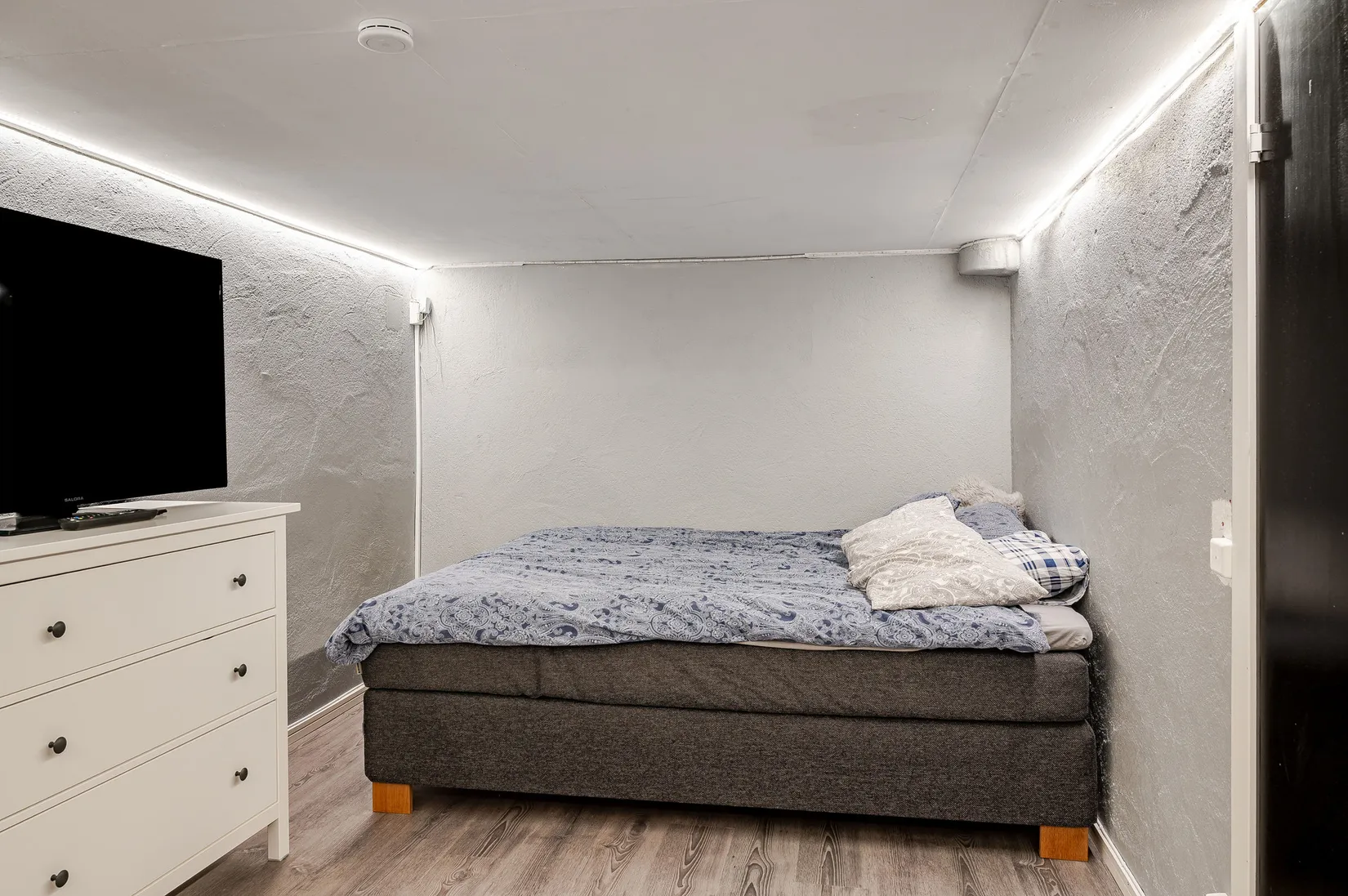 Villa, Bergsgatan 8, Ånge