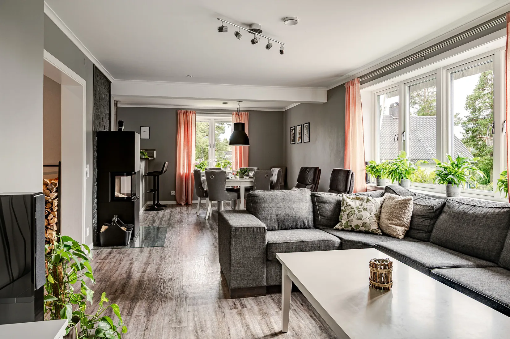 Villa, Bergsgatan 8, Ånge