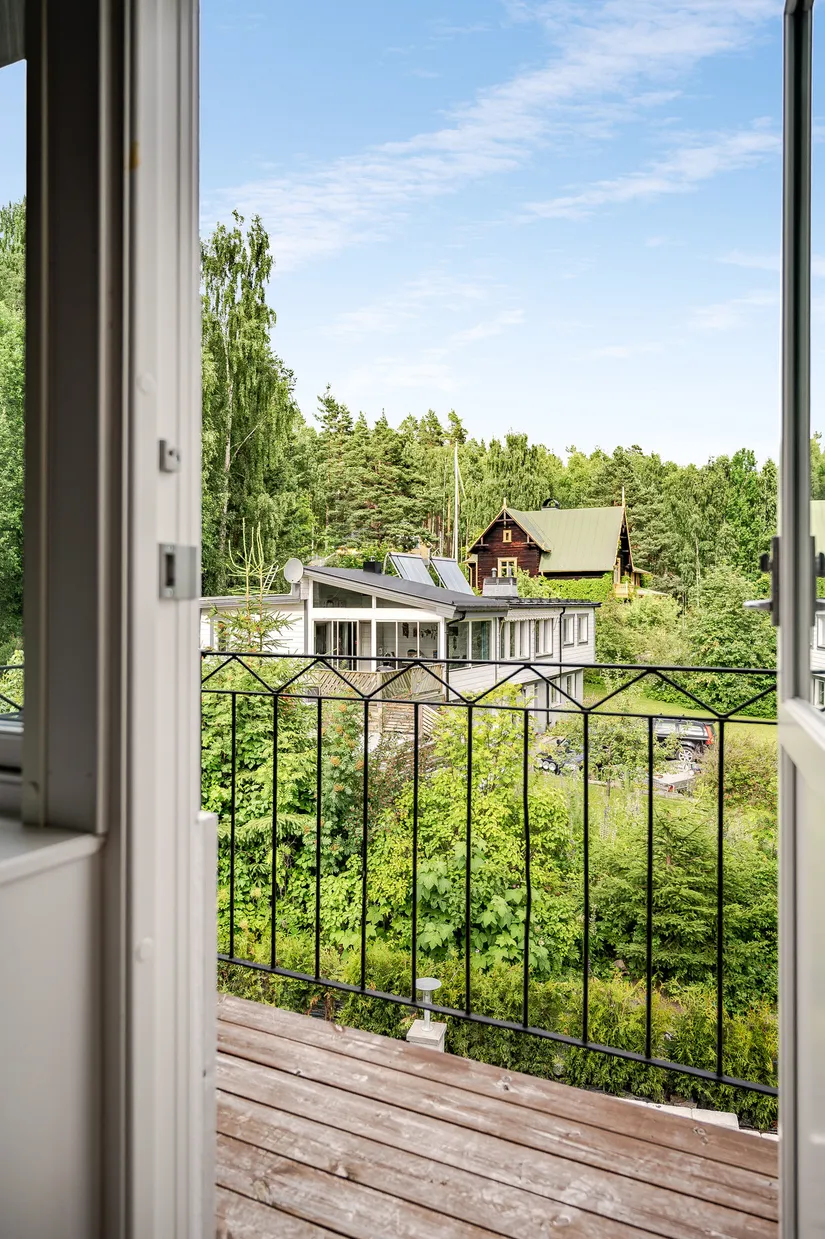 Villa, Bergsgatan 8, Ånge