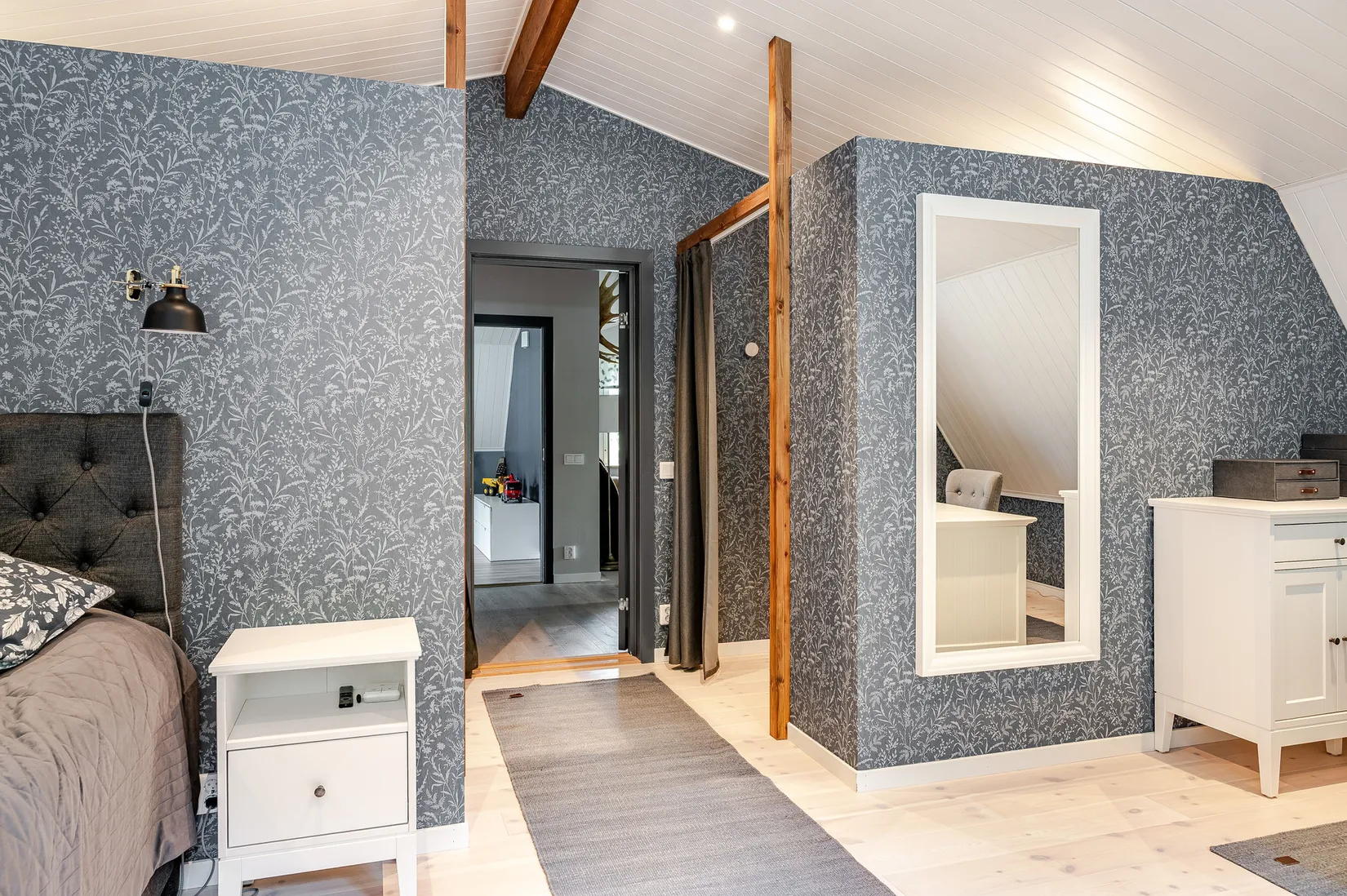 Villa, Bergsgatan 8, Ånge