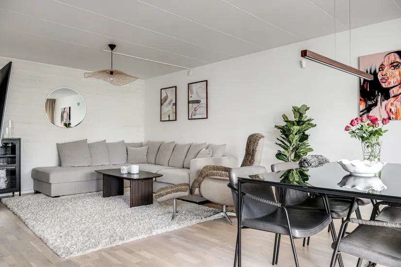 Villa, Kornhills Norrgränd 19, Vallås, Halmstad